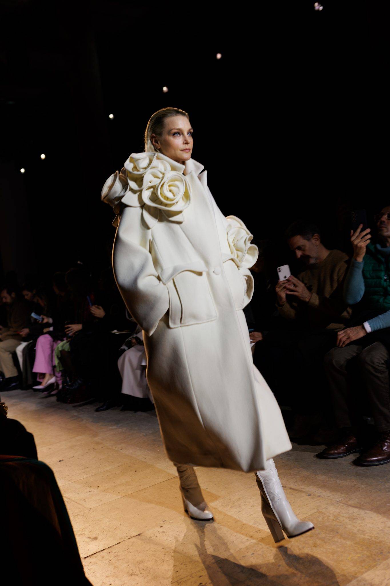  - Le Western romantique du défilé Elie Saab