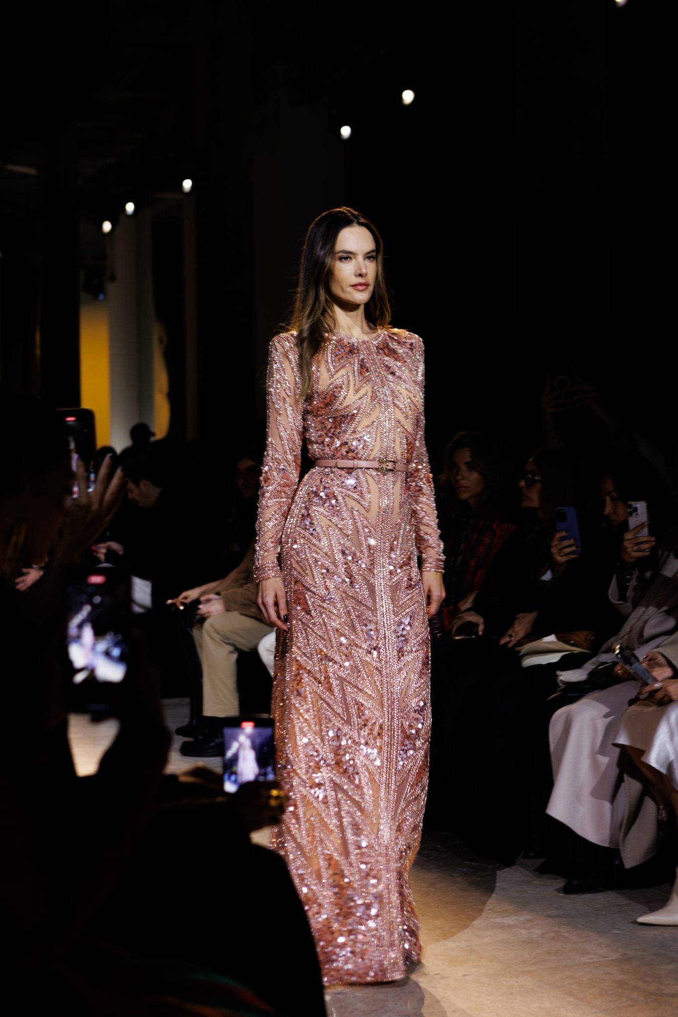  - Elie Saab’s Romantic Far West 