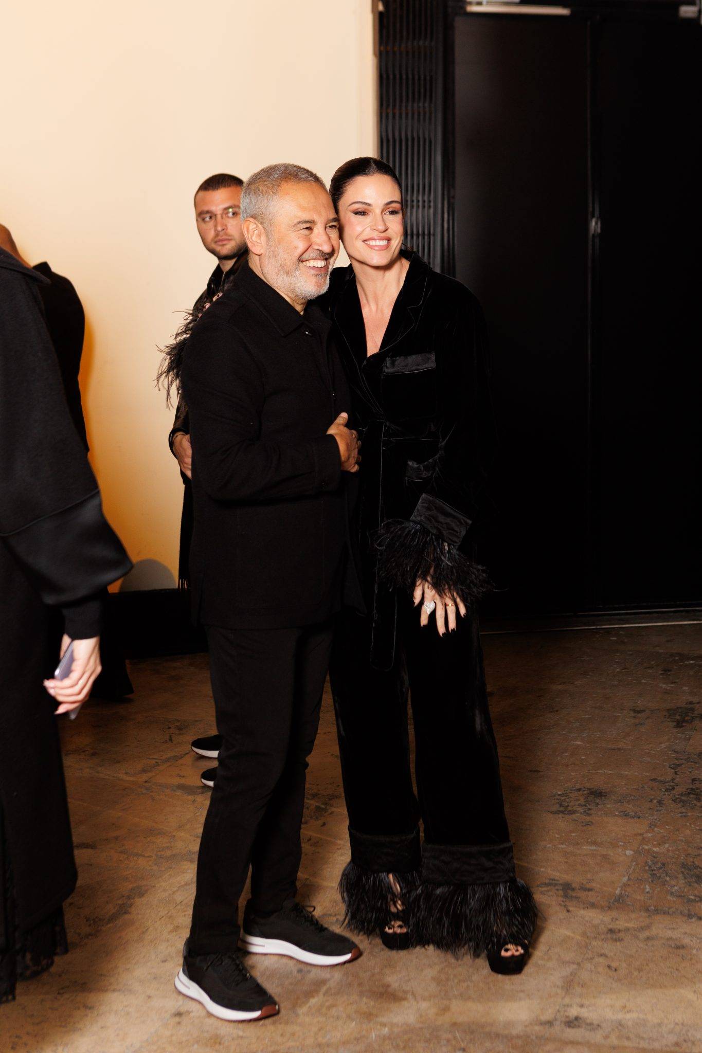  - Elie Saab’s Romantic Far West 