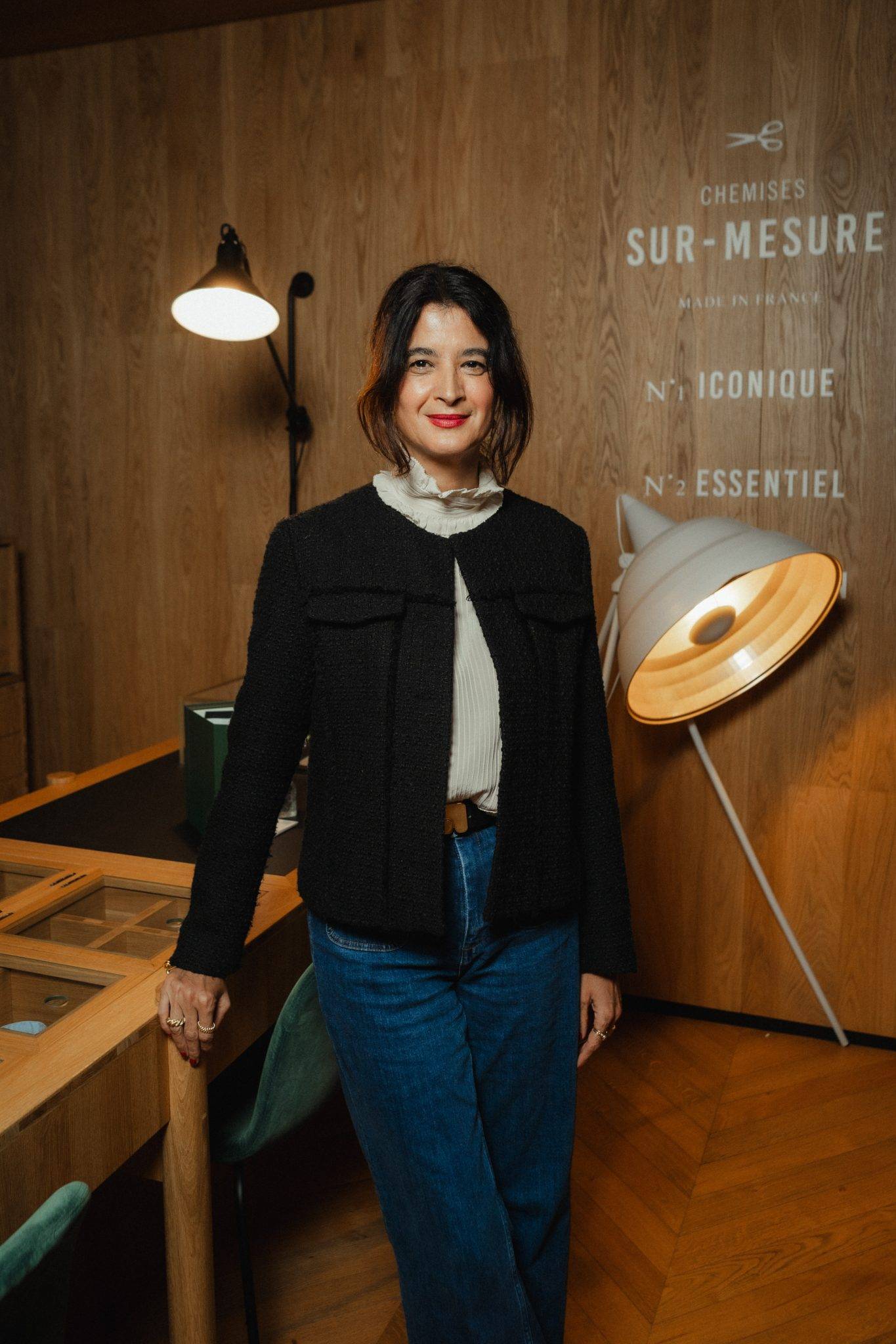  - Figaret’s “Passion du Style” Dinner Celebrates Philip Roth with David Foekinos