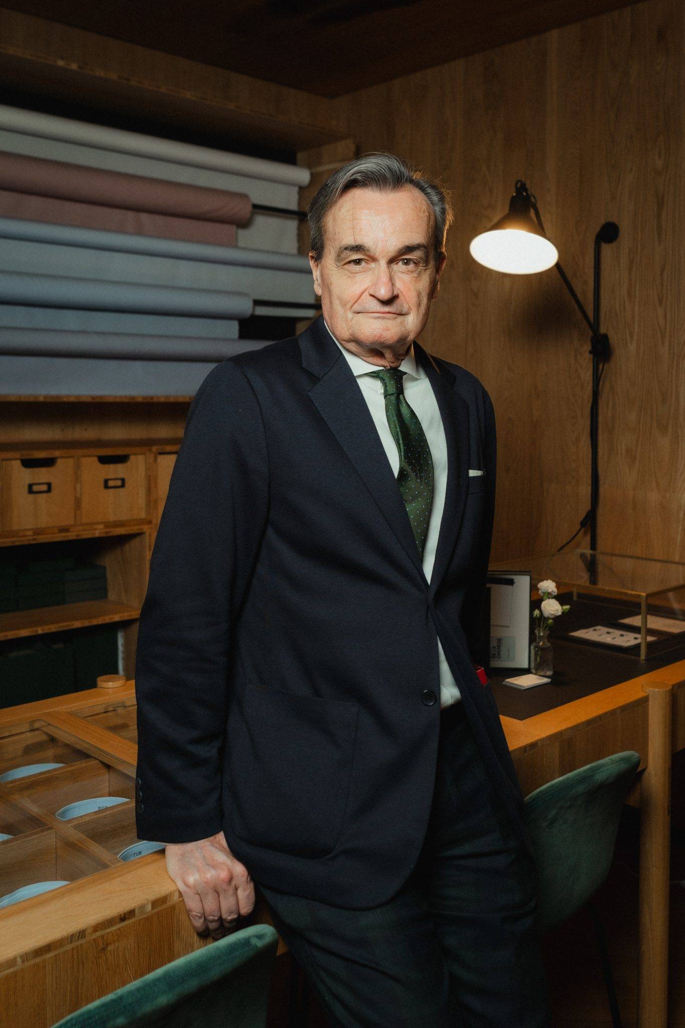  - Le dîner de la passion du style Figaret célèbre Philip Roth avec David Foenkinos