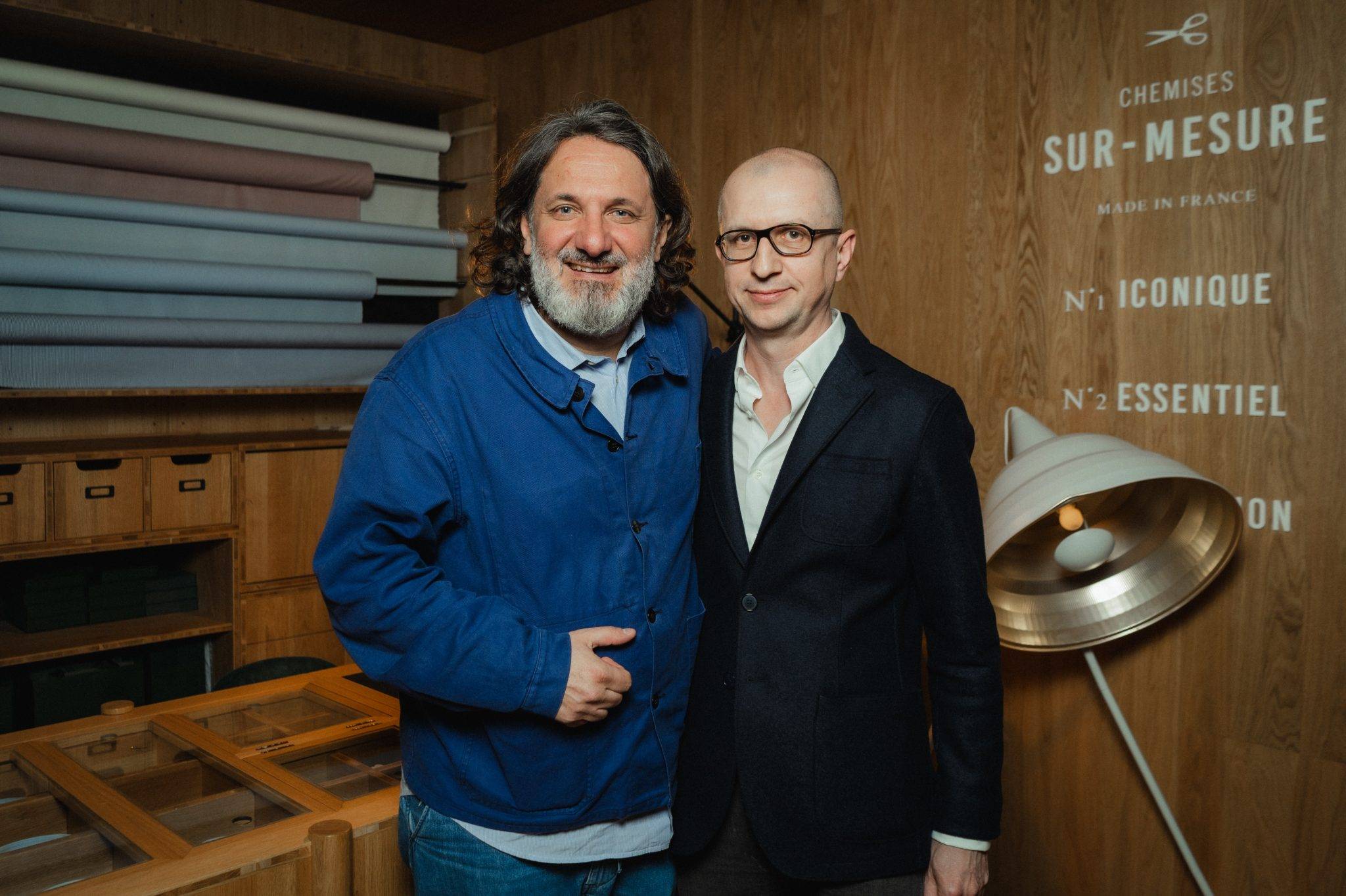  - Le dîner de la passion du style Figaret célèbre Philip Roth avec David Foenkinos