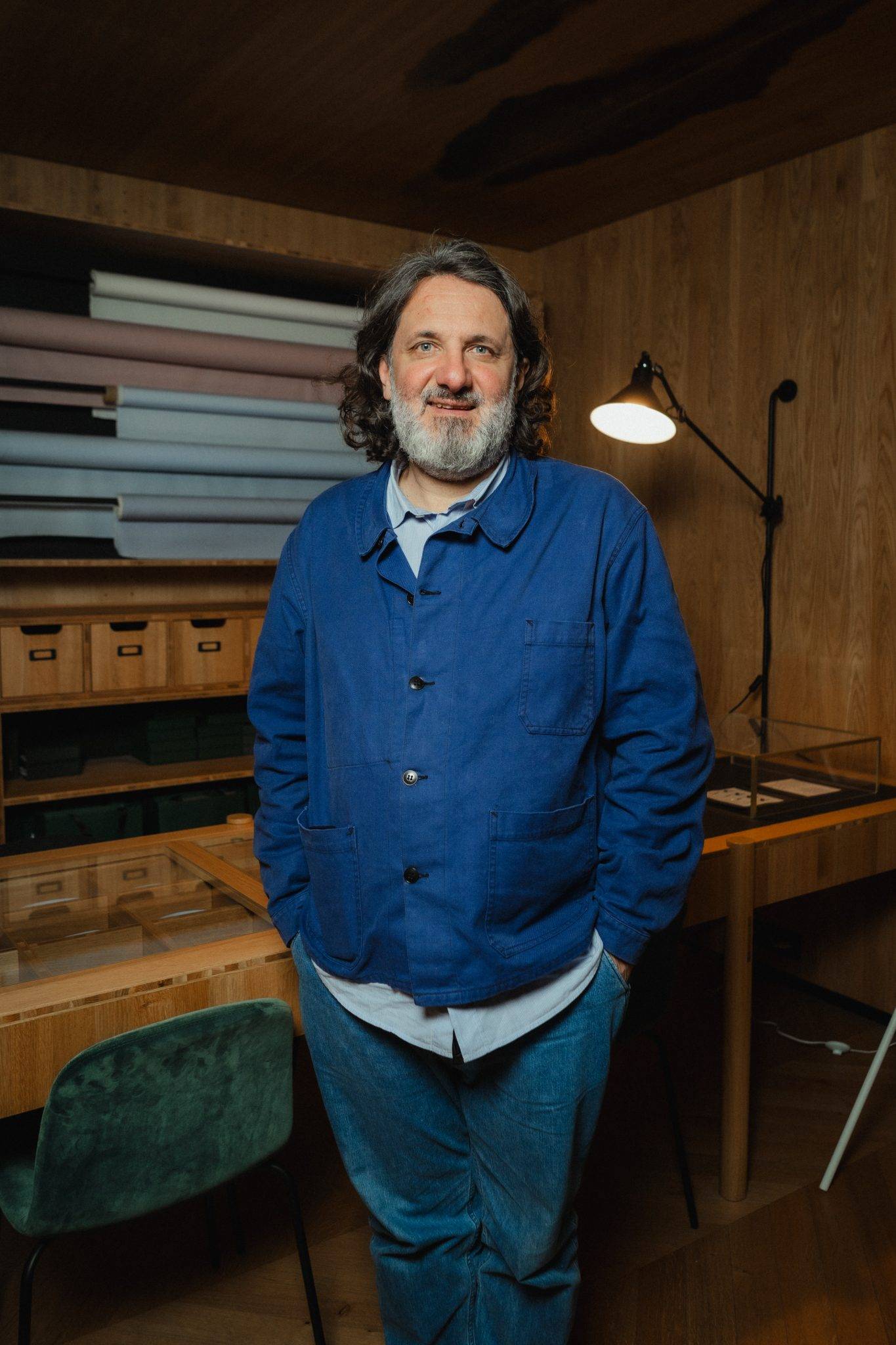  - Le dîner de la passion du style Figaret célèbre Philip Roth avec David Foenkinos