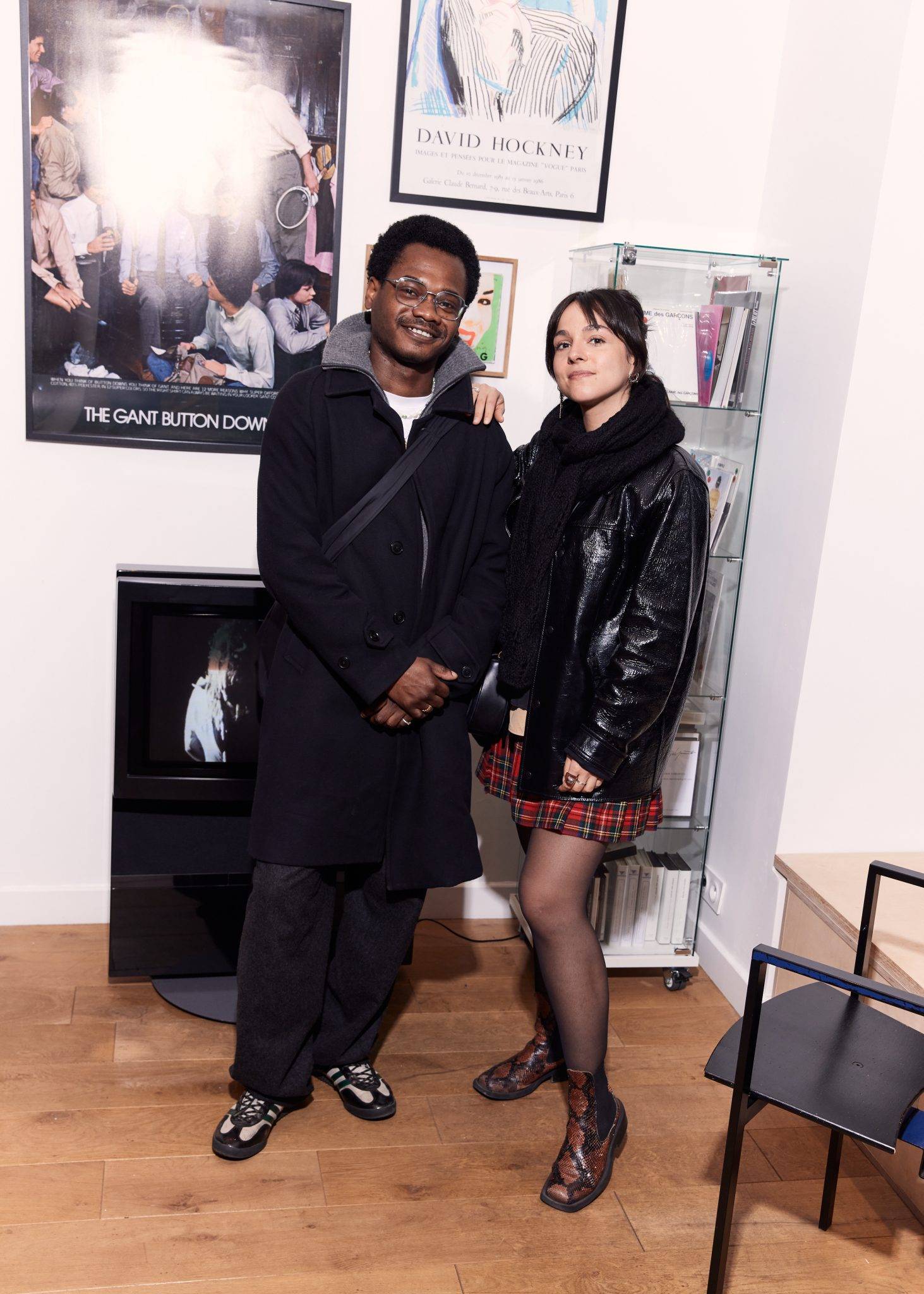  - La sélection GANT vintage mise en lumière à la galerie EPHEMERA