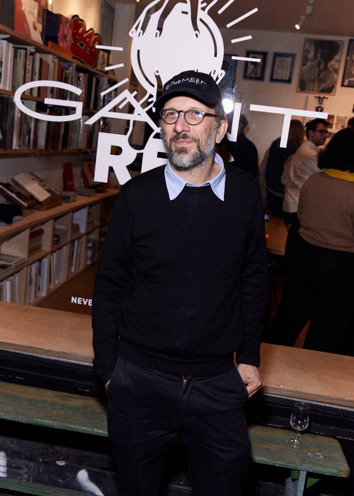  - GANT’s Vintage Selection Highlighted at EPHEMERA Gallery