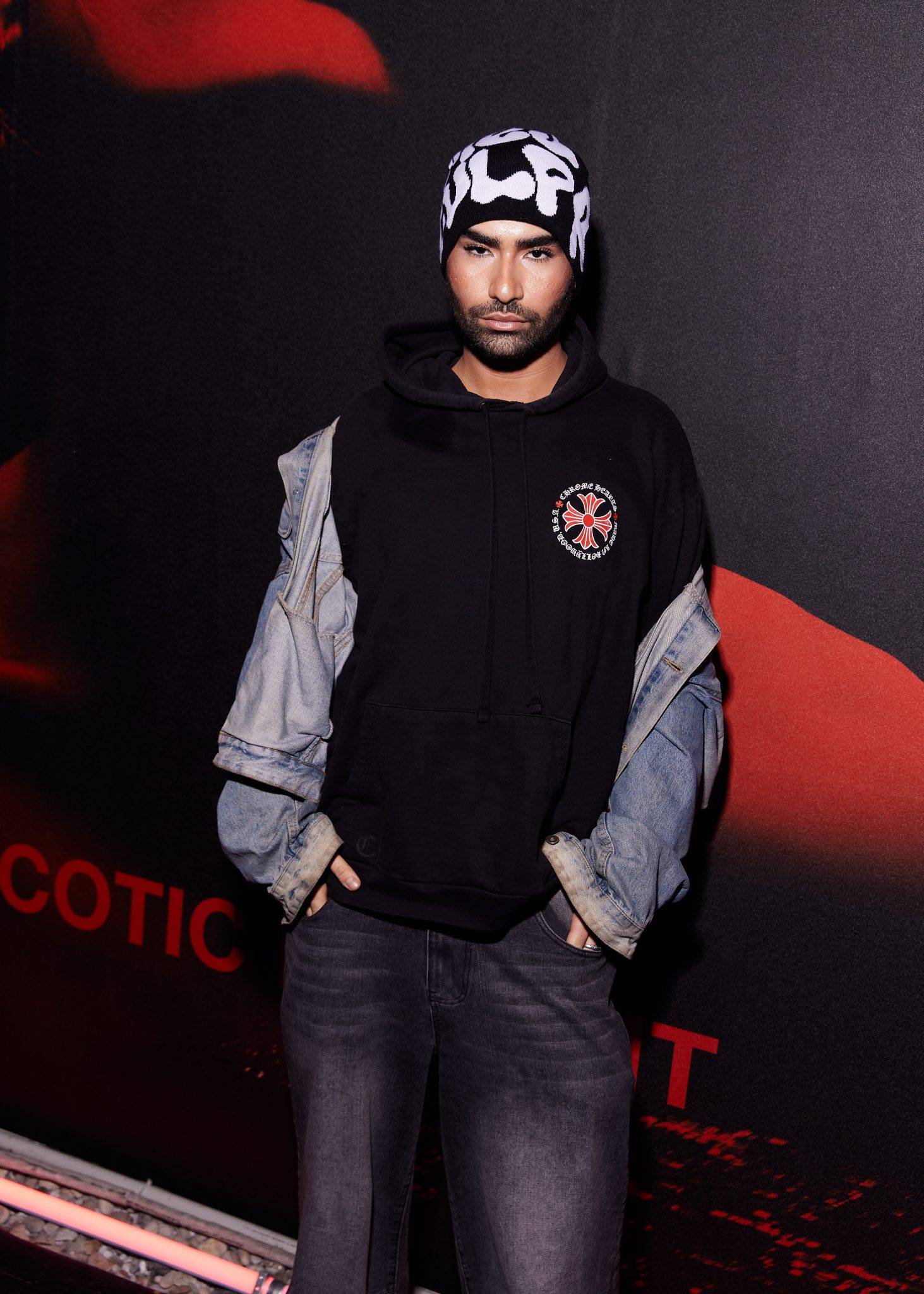  - Le lancement de Narcotic Delight au Palais de Tokyo, le nouveau parfum sulfureux par INITIO parfums privés