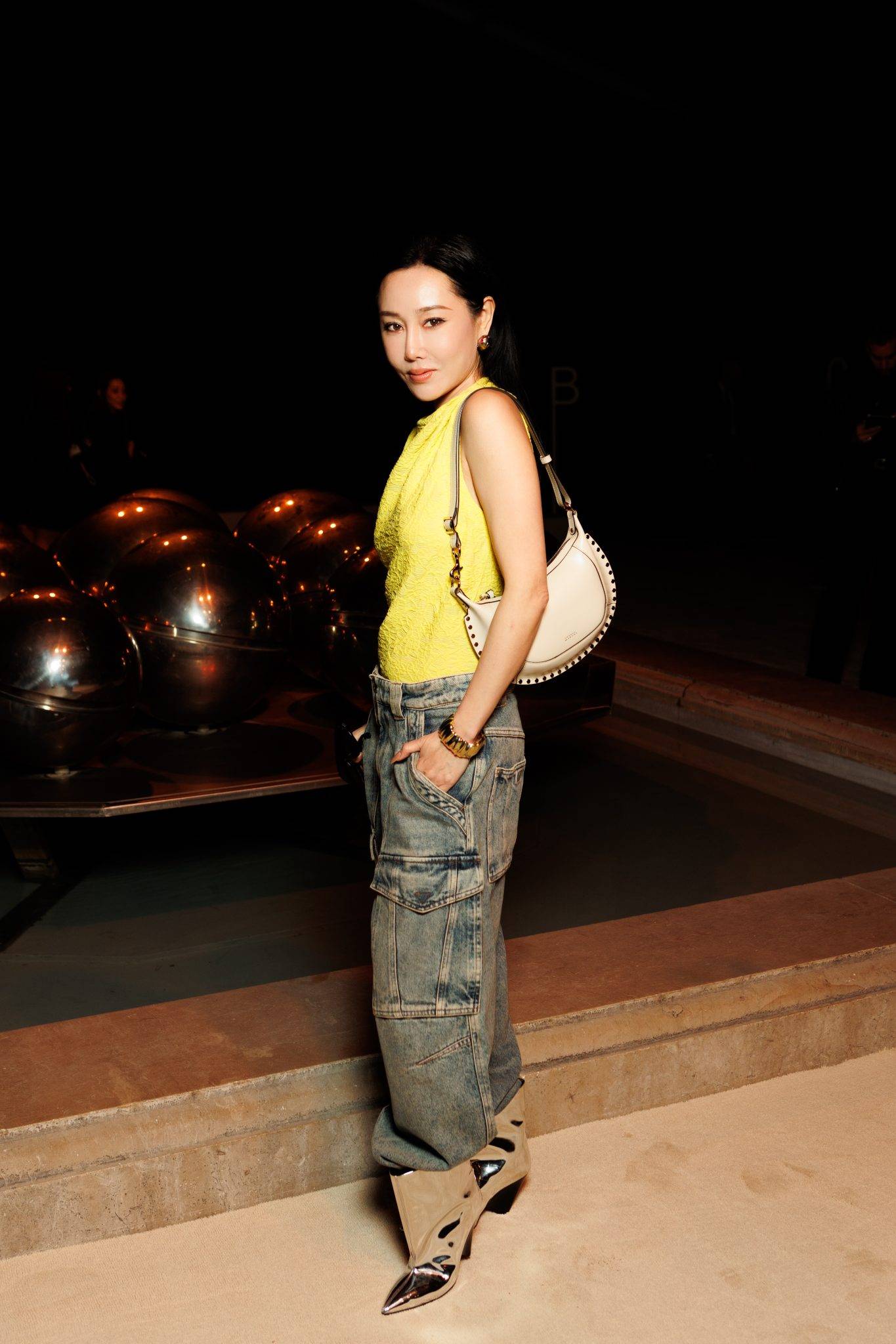  - A Bohemian Far West by Isabel Marant