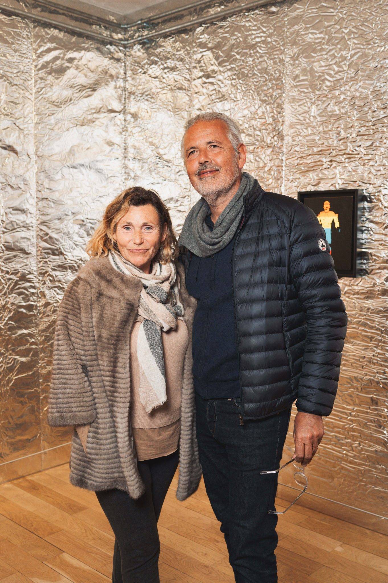  - L’Inauguration de la Galerie BASTOK LESSEL à Paris, une rencontre avec les maîtres du pop art