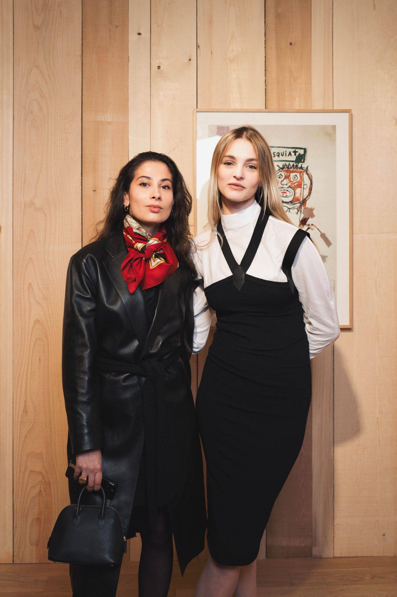  - L’Inauguration de la Galerie BASTOK LESSEL à Paris, une rencontre avec les maîtres du pop art