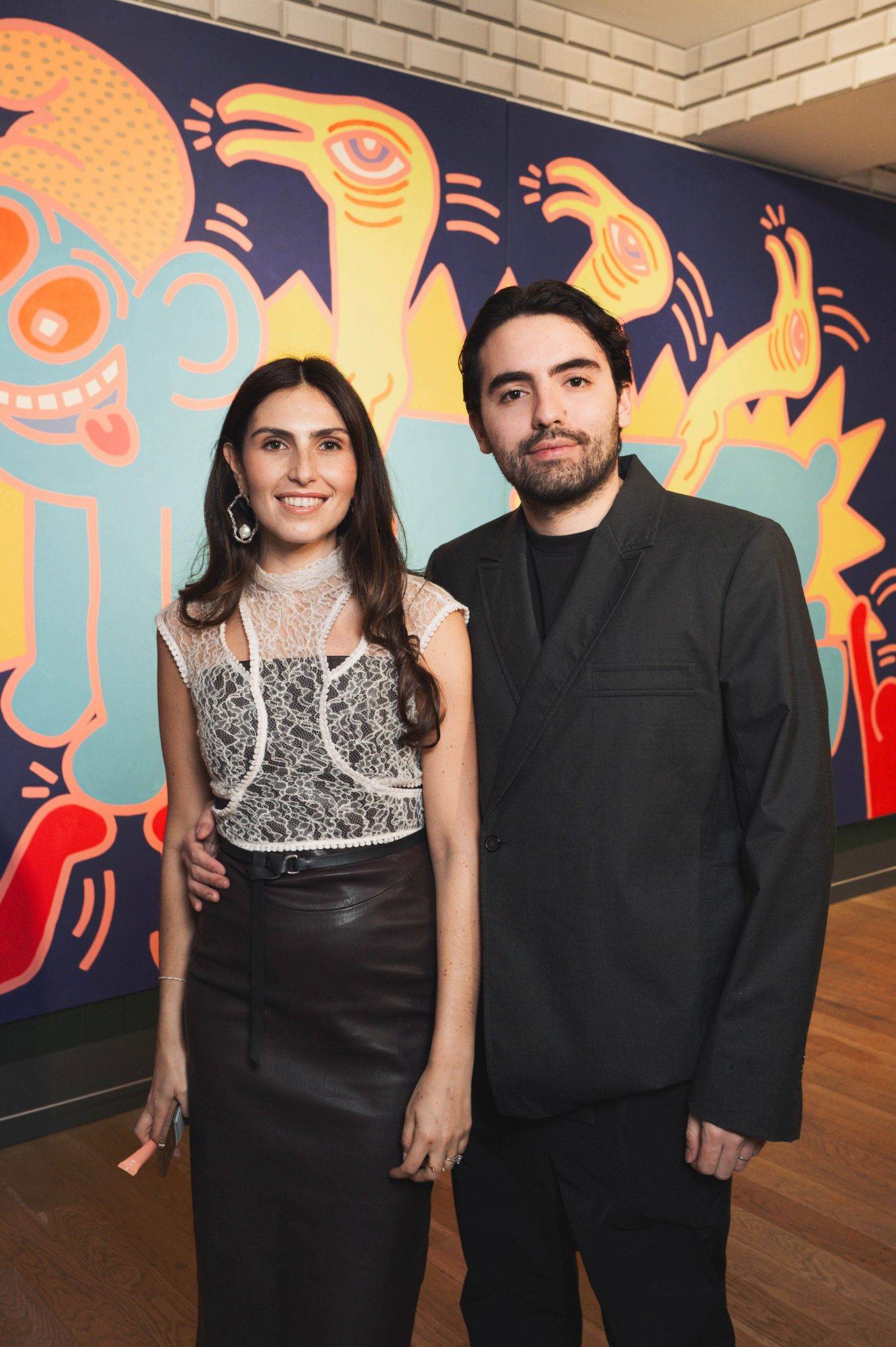  - L’Inauguration de la Galerie BASTOK LESSEL à Paris, une rencontre avec les maîtres du pop art