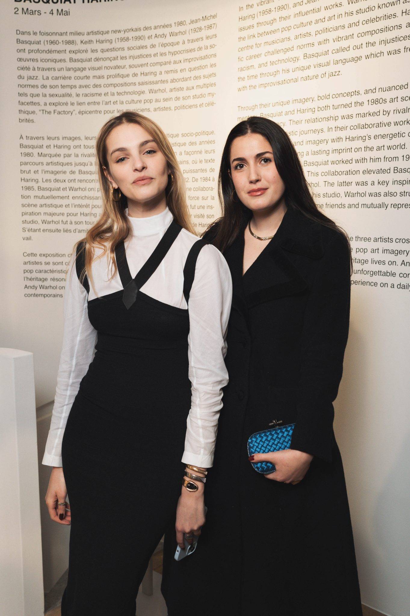  - L’Inauguration de la Galerie BASTOK LESSEL à Paris, une rencontre avec les maîtres du pop art