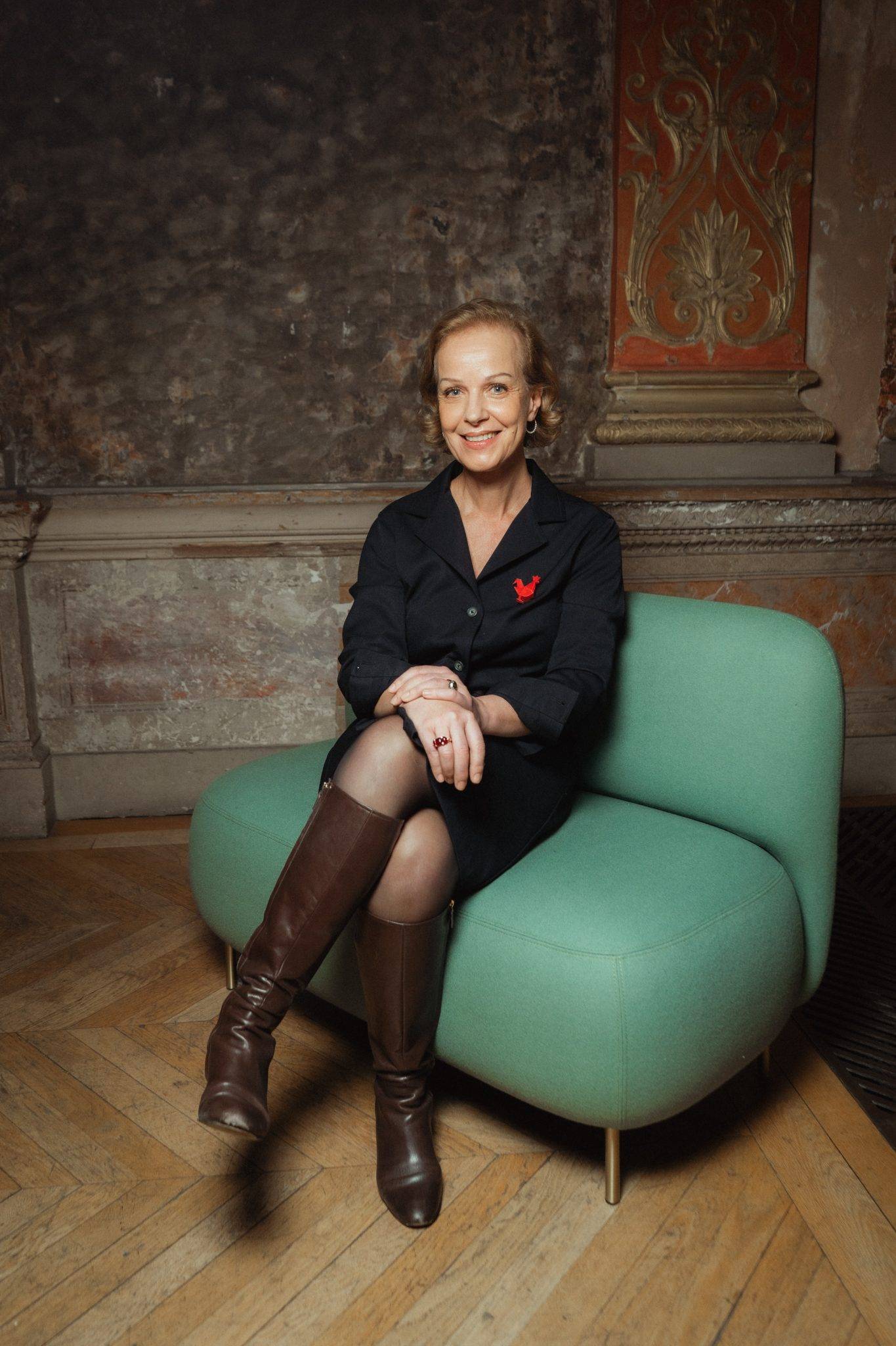  - La remise du prix Business with Attitude 2024