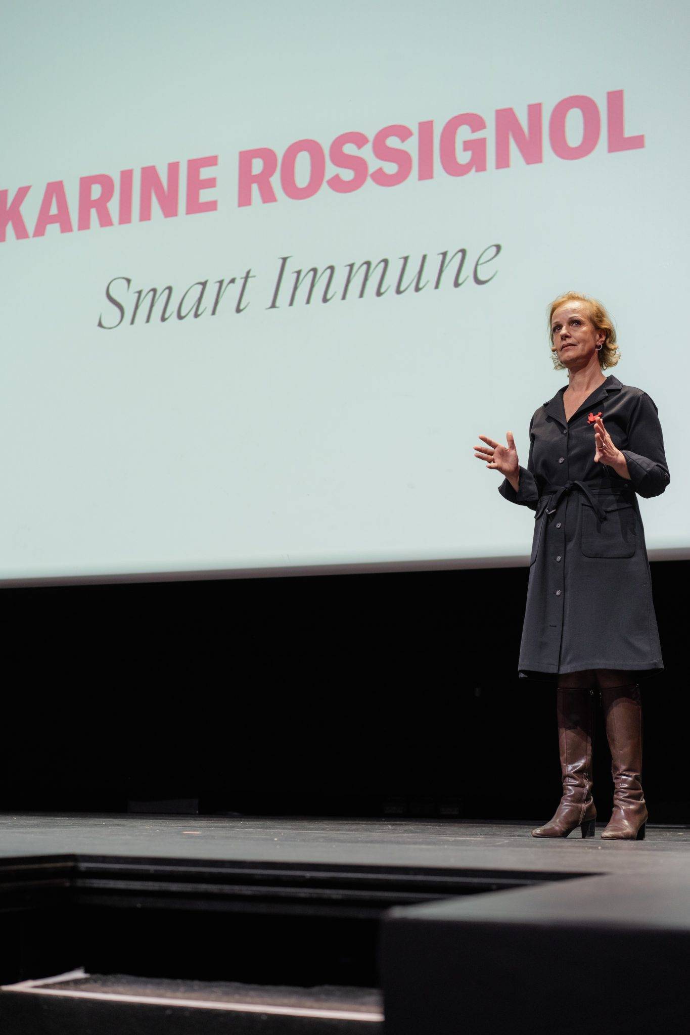  - La remise du prix Business with Attitude 2024