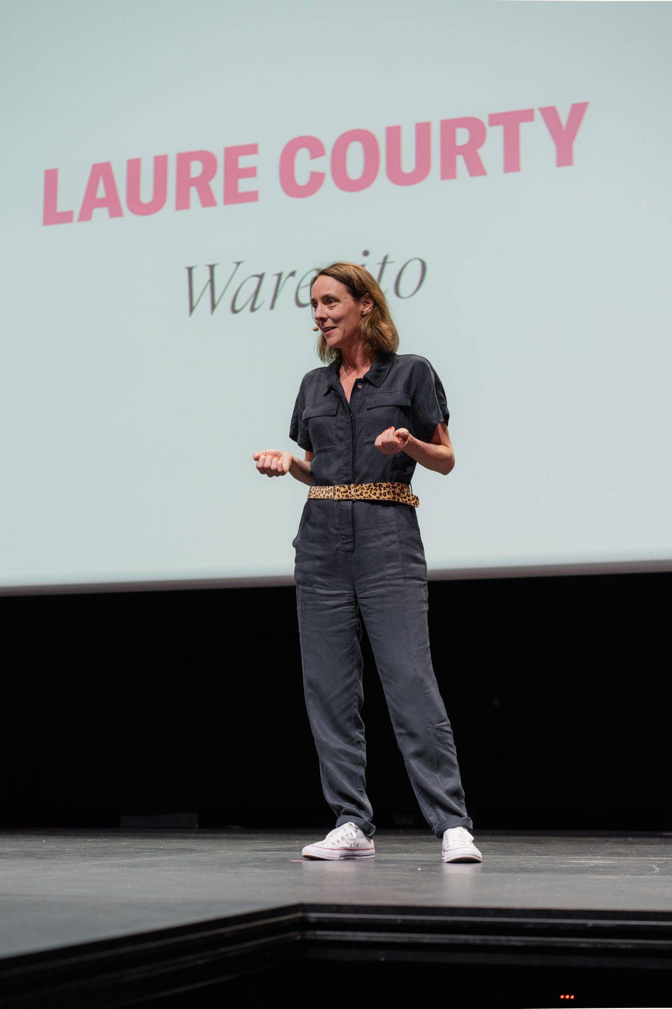  - La remise du prix Business with Attitude 2024