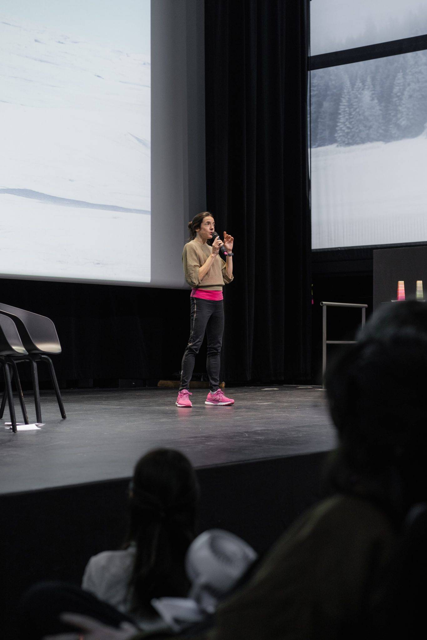  - La remise du prix Business with Attitude 2024