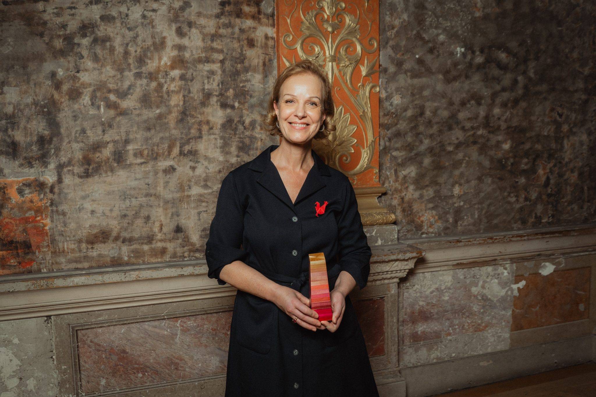  - La remise du prix Business with Attitude 2024