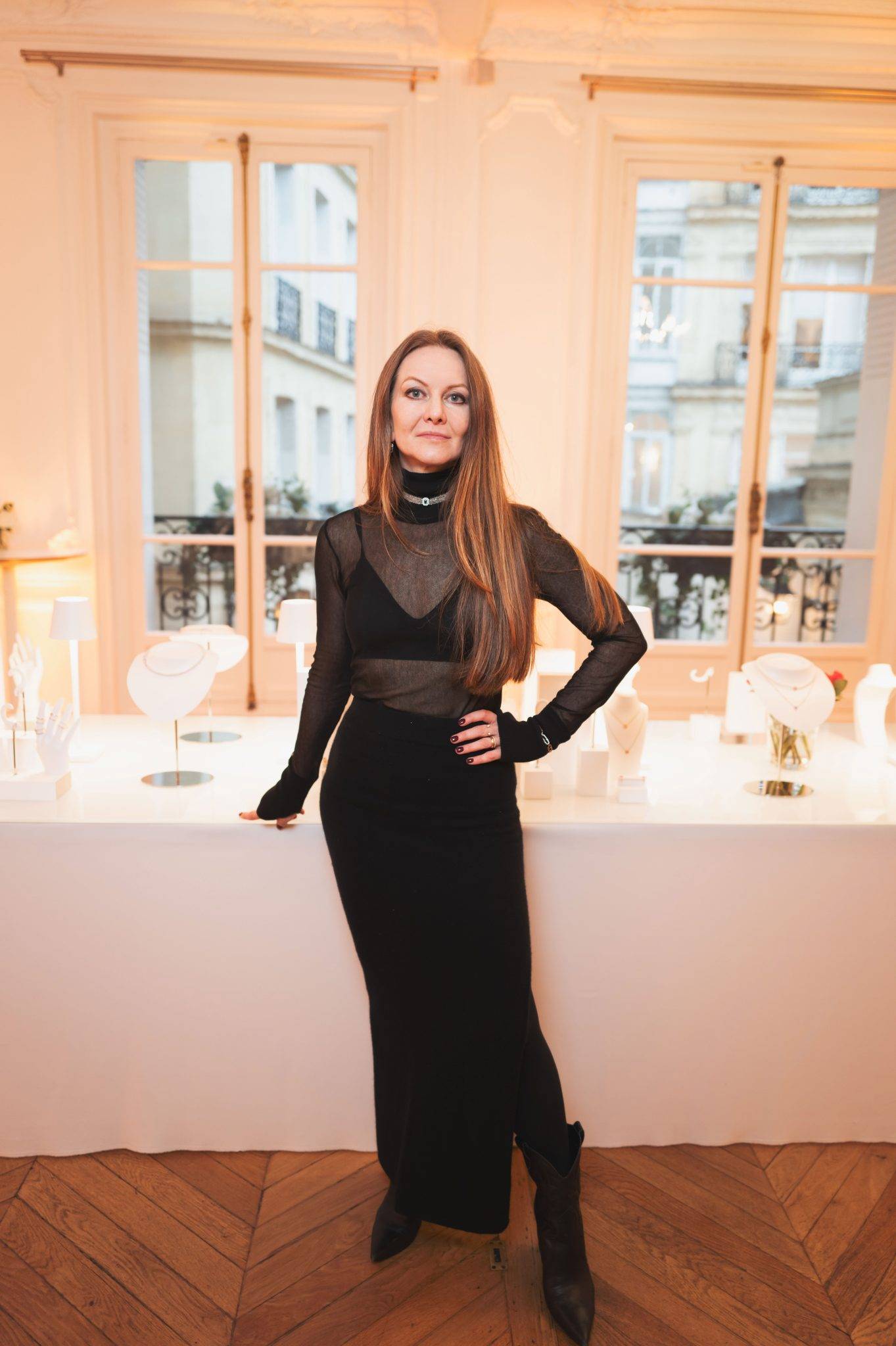  - Le nouvelle collection des bijoux Samsares présentée à Paris