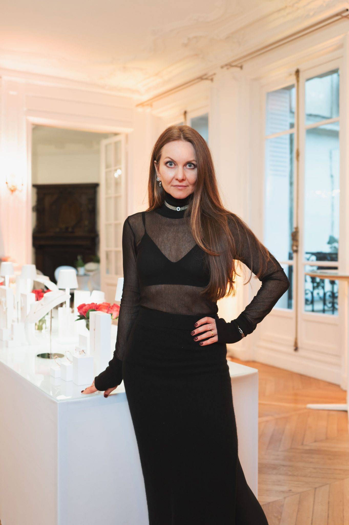  - Le nouvelle collection des bijoux Samsares présentée à Paris