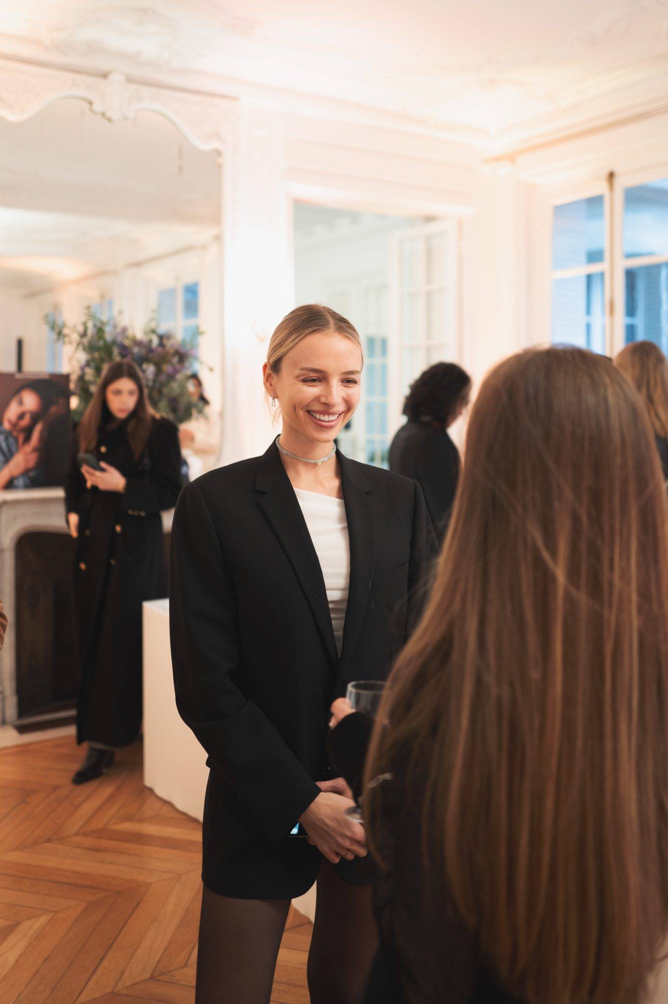  - The Latest Samsares Jewellery Collection Unveiled in Paris 