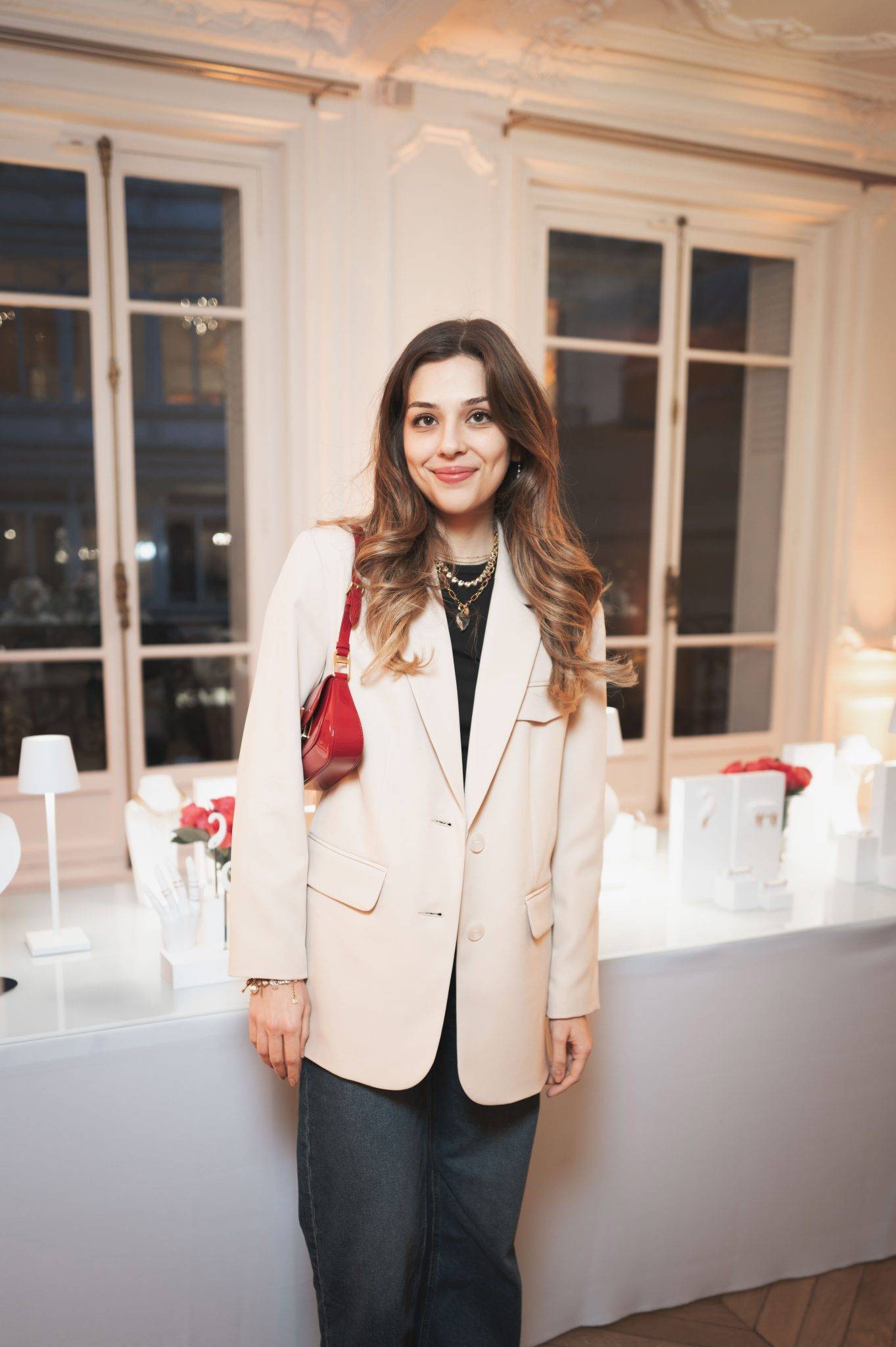  - Le nouvelle collection des bijoux Samsares présentée à Paris