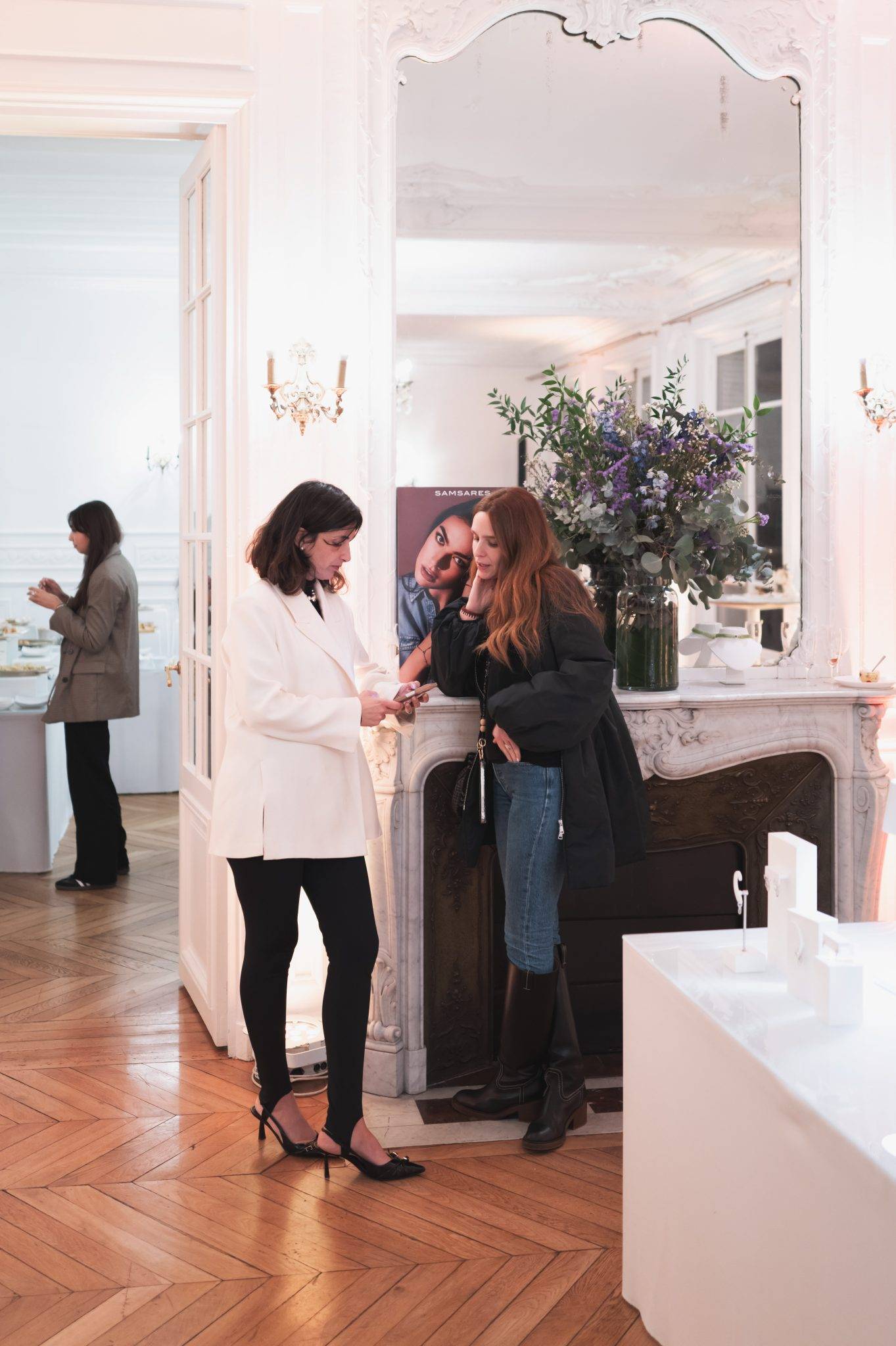  - The Latest Samsares Jewellery Collection Unveiled in Paris 