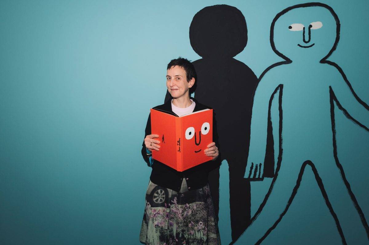 image représentant l'interview Sarah Andelman, créatrice de Just An Idea