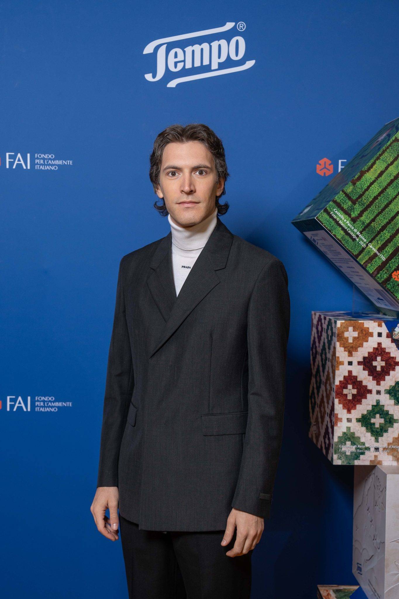  - At Villa Necchi, Tempo and FAI celebrate the italian artistic heritage