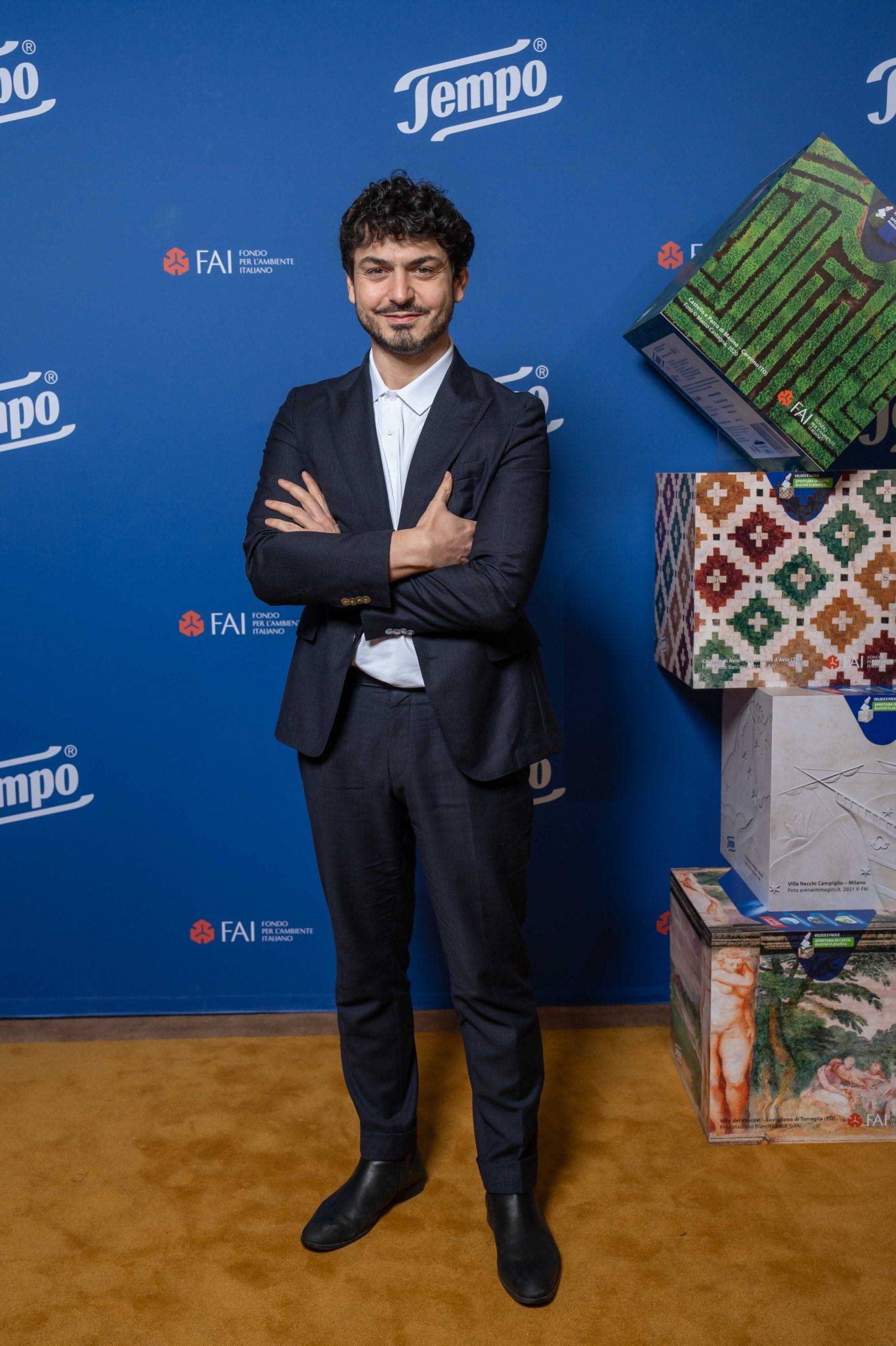  - At Villa Necchi, Tempo and FAI celebrate the italian artistic heritage