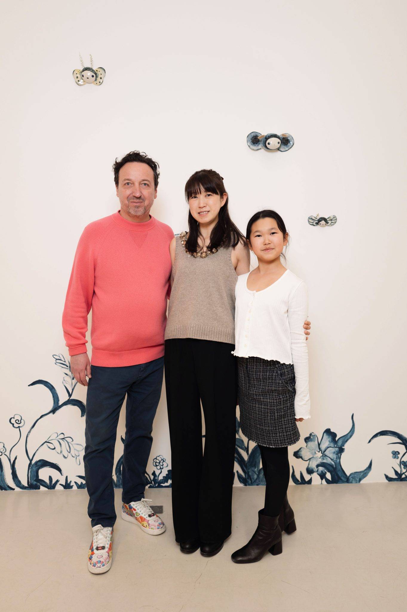  - Thilo Heinzmann, Chiho Aoshima and Gabriel de la Mora Exhibited at Perrotin