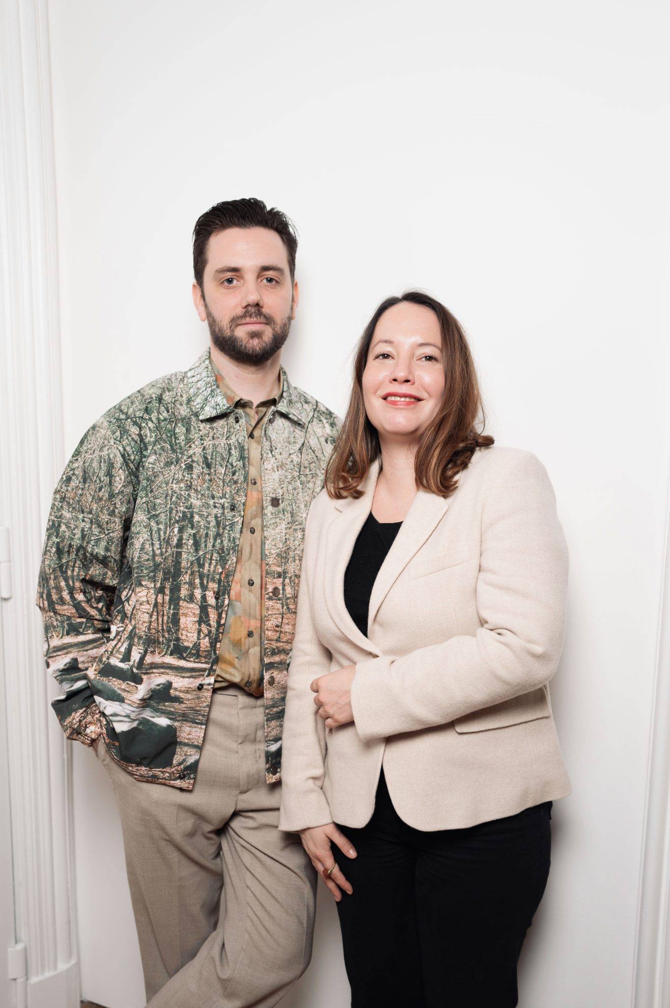  - Thilo Heinzmann, Chiho Aoshima et Gabriel de la Mora à la Galerie Perrotin