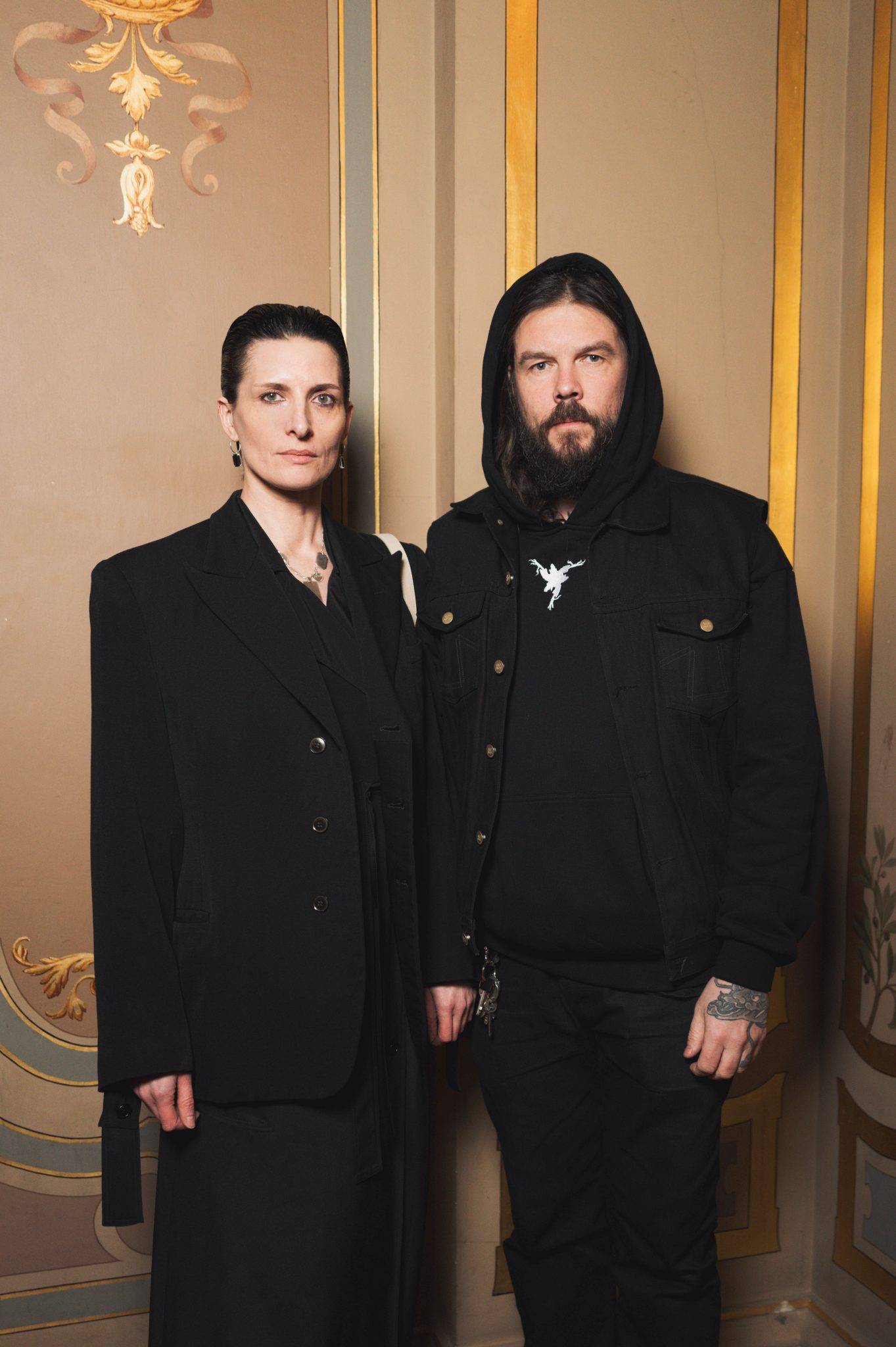  - Yohji Yamamoto’s Consecration of the Real at Hôtel de Ville