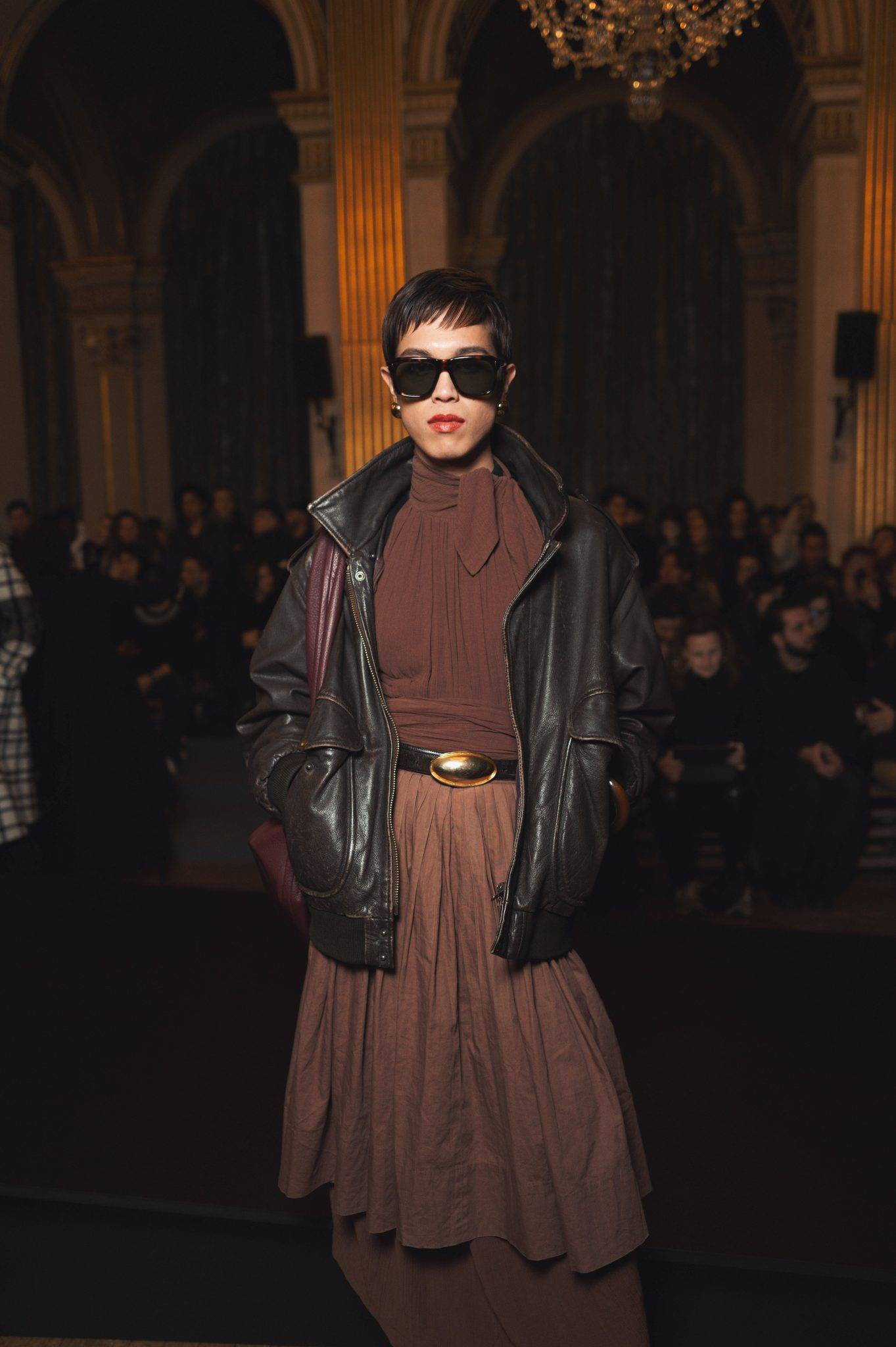  - La consécration du réel par Yohji Yamamoto à l’Hôtel de Ville