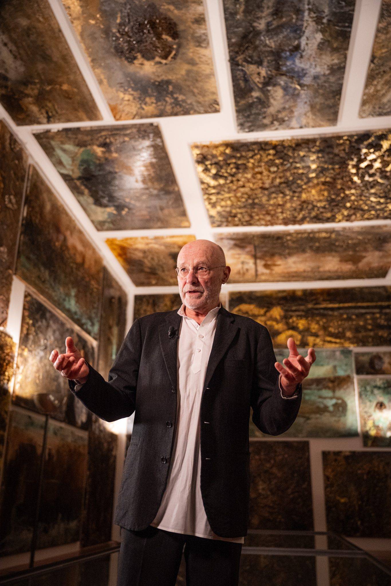  - Palazzo Strozzi, Anselm Kiefer Explores the Depths of the Human Soul