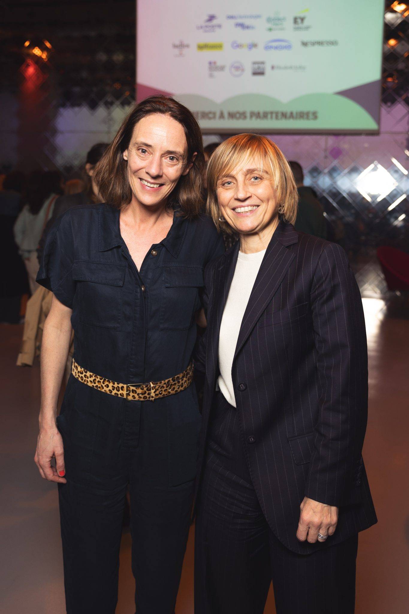  - La remise du prix Business with Attitude 2024