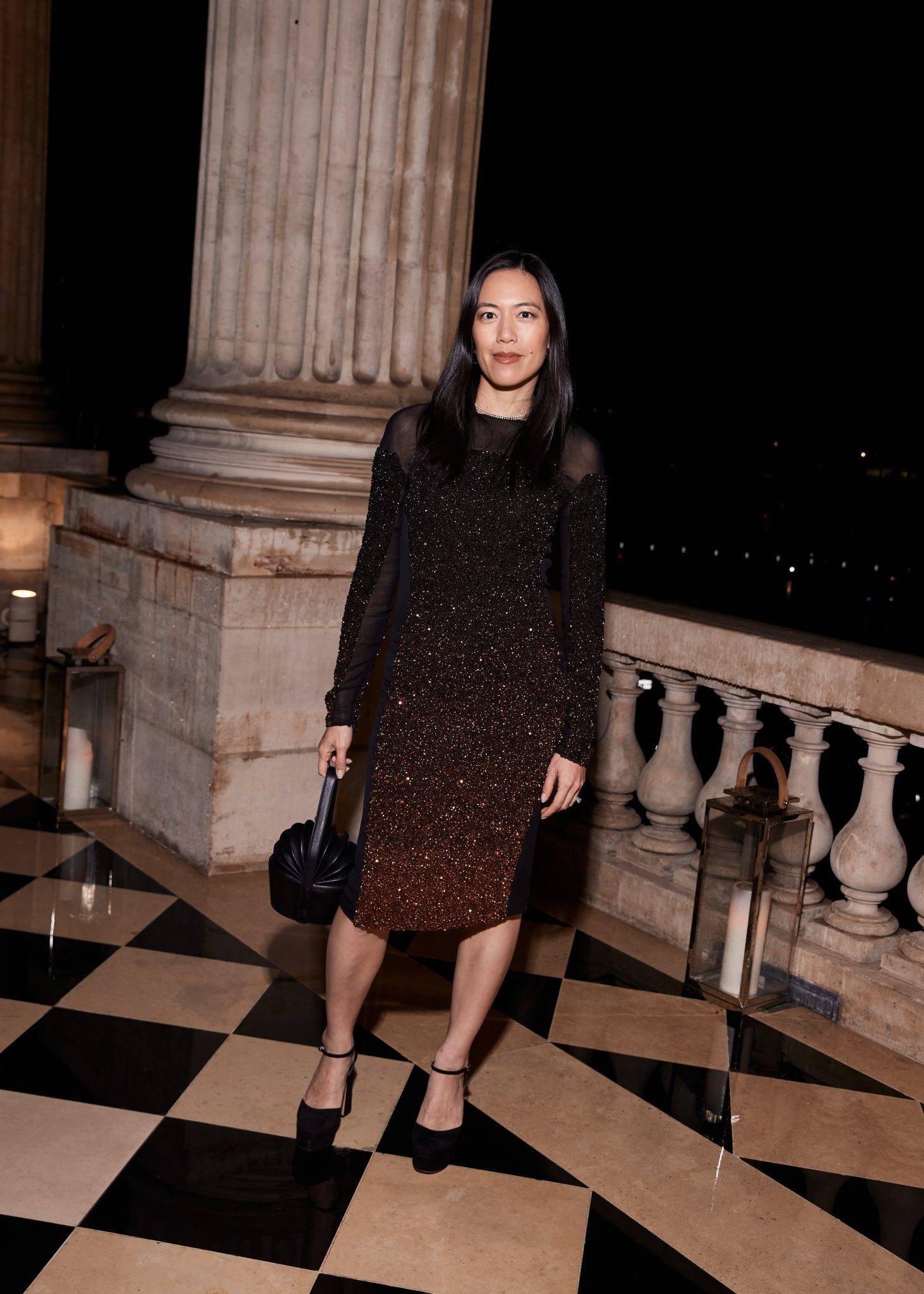  - Byredo Mojave Ghost – Ben Gorham et Amelia Gray célèbrent leur collaboration lors de la Fashion Week parisienne