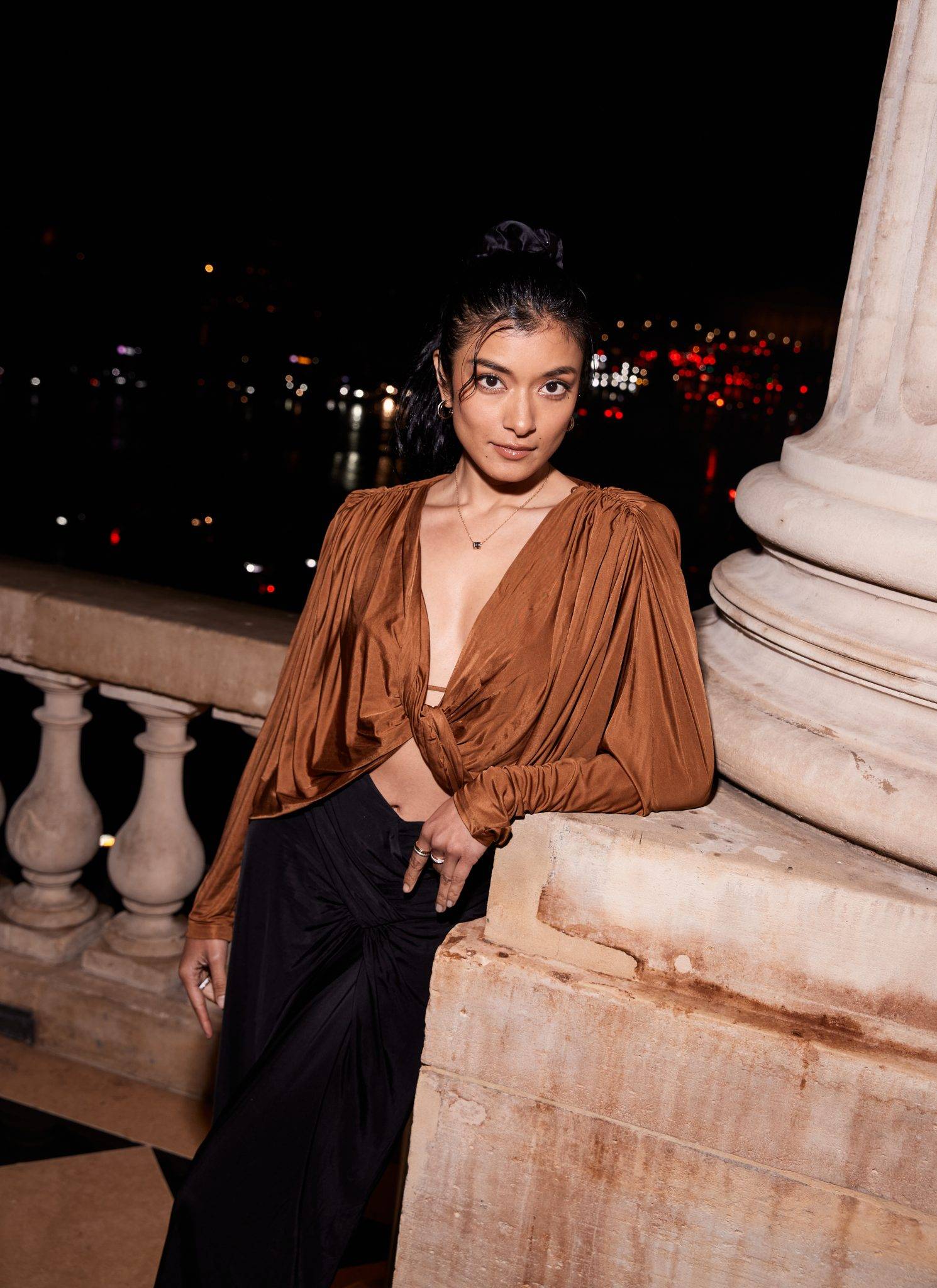  - Byredo Mojave Ghost – Ben Gorham et Amelia Gray célèbrent leur collaboration lors de la Fashion Week parisienne