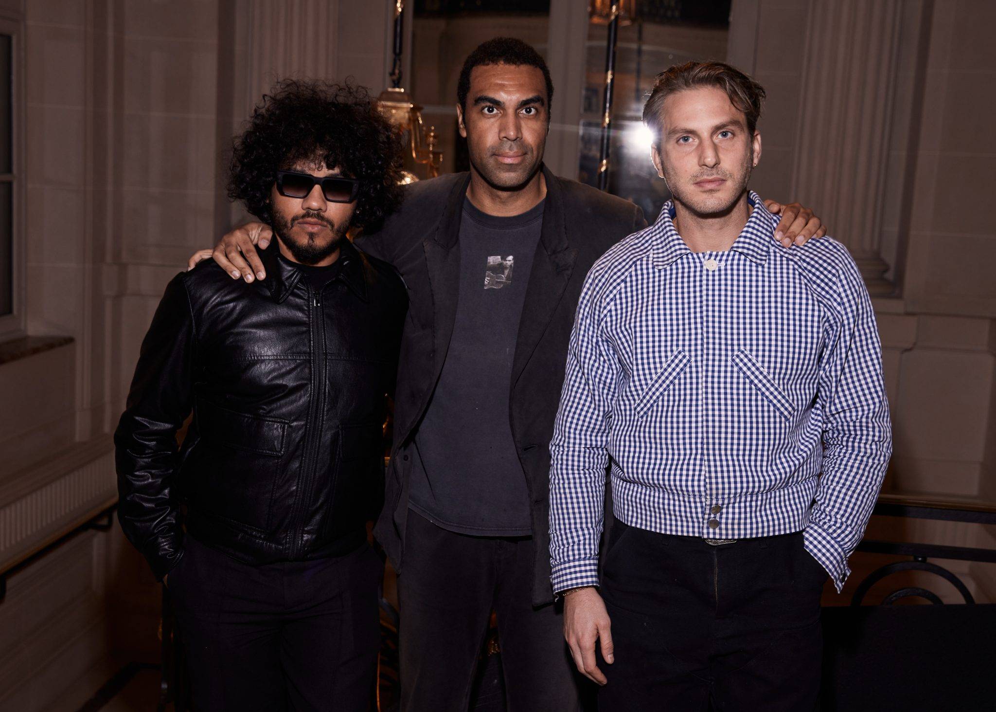  - Byredo Mojave Ghost – Ben Gorham et Amelia Gray célèbrent leur collaboration lors de la Fashion Week parisienne