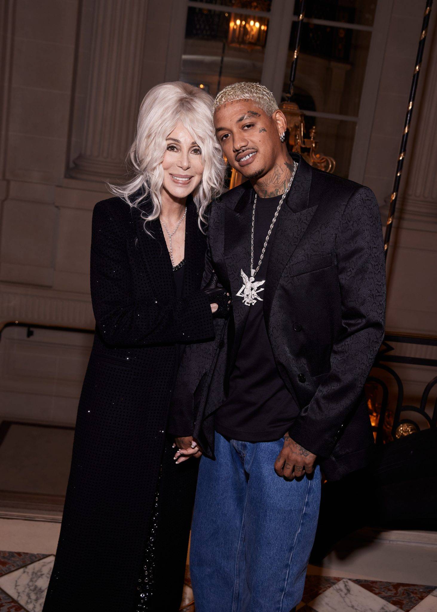  - Byredo Mojave Ghost – Ben Gorham et Amelia Gray célèbrent leur collaboration lors de la Fashion Week parisienne