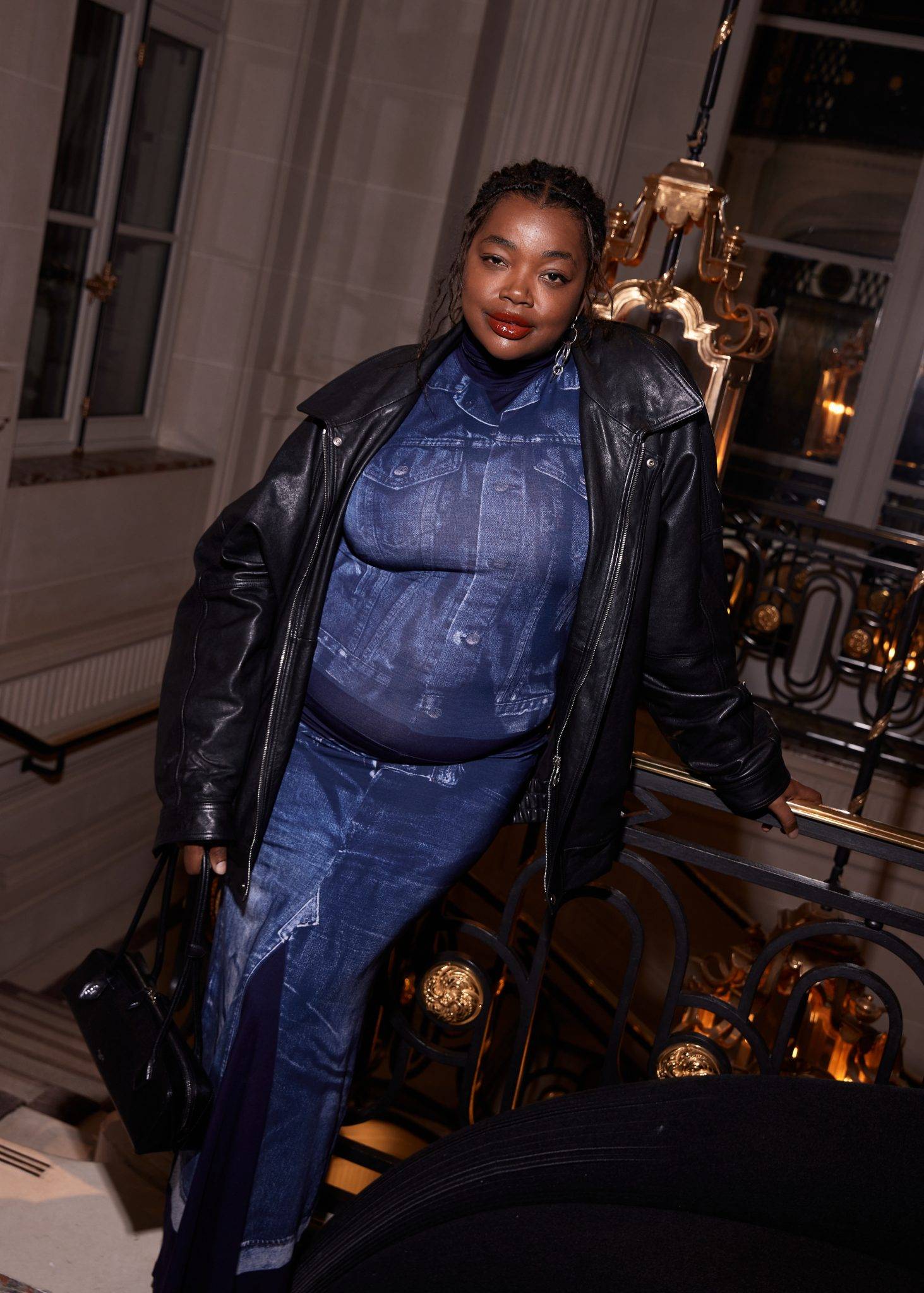  - Byredo Mojave Ghost – Ben Gorham et Amelia Gray célèbrent leur collaboration lors de la Fashion Week parisienne