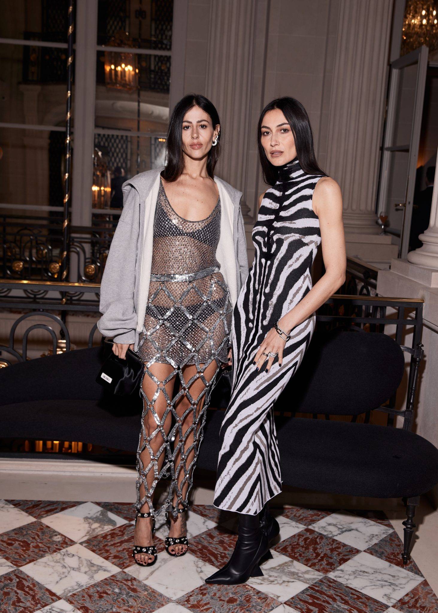  - Byredo Mojave Ghost – Ben Gorham et Amelia Gray célèbrent leur collaboration lors de la Fashion Week parisienne