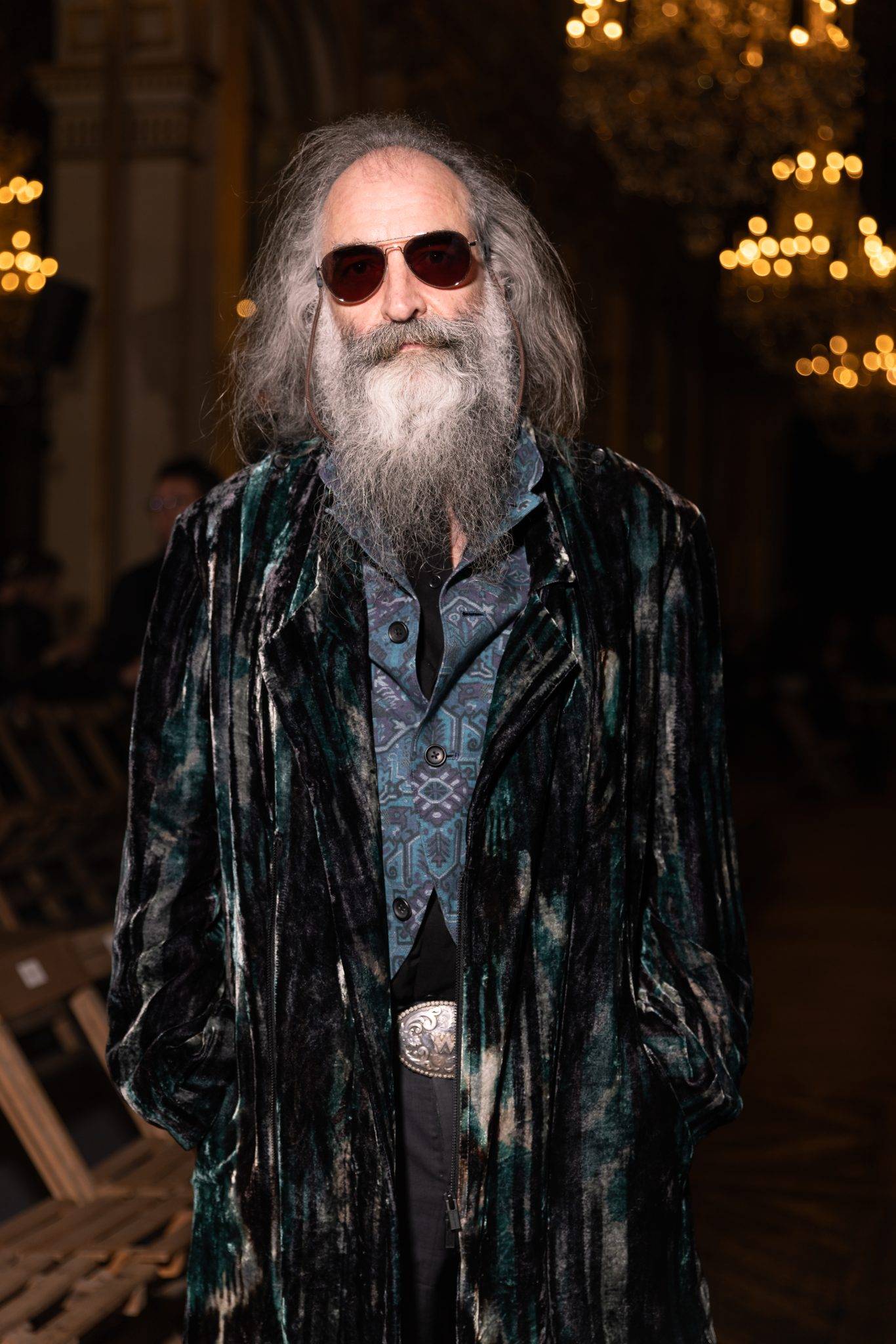  - La consécration du réel par Yohji Yamamoto à l’Hôtel de Ville