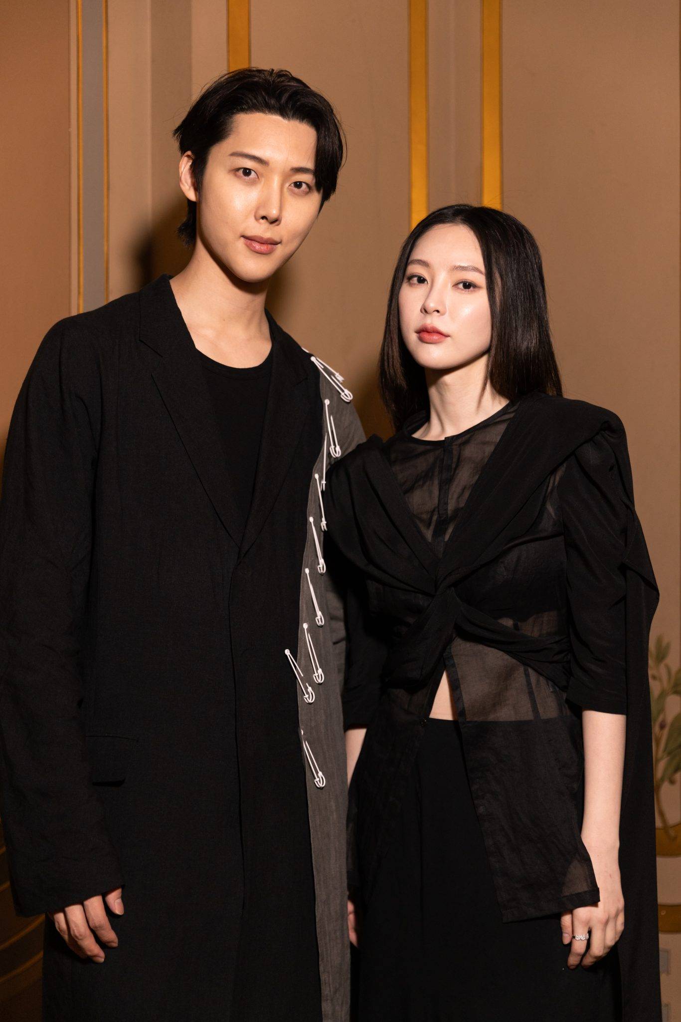  - Yohji Yamamoto’s Consecration of the Real at Hôtel de Ville