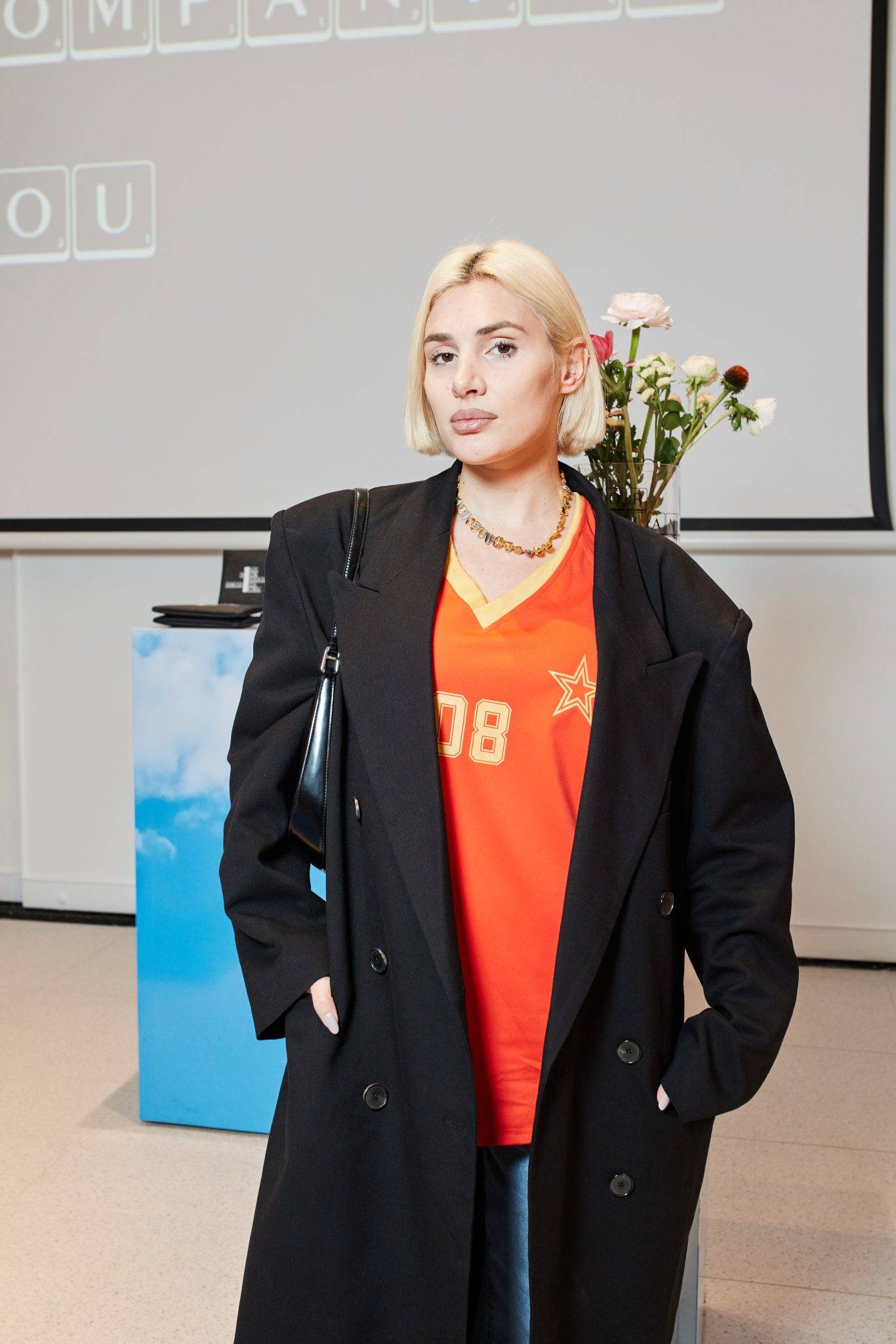  - Tiles and Tales, at the Seletti store, rivers of words (and irony)