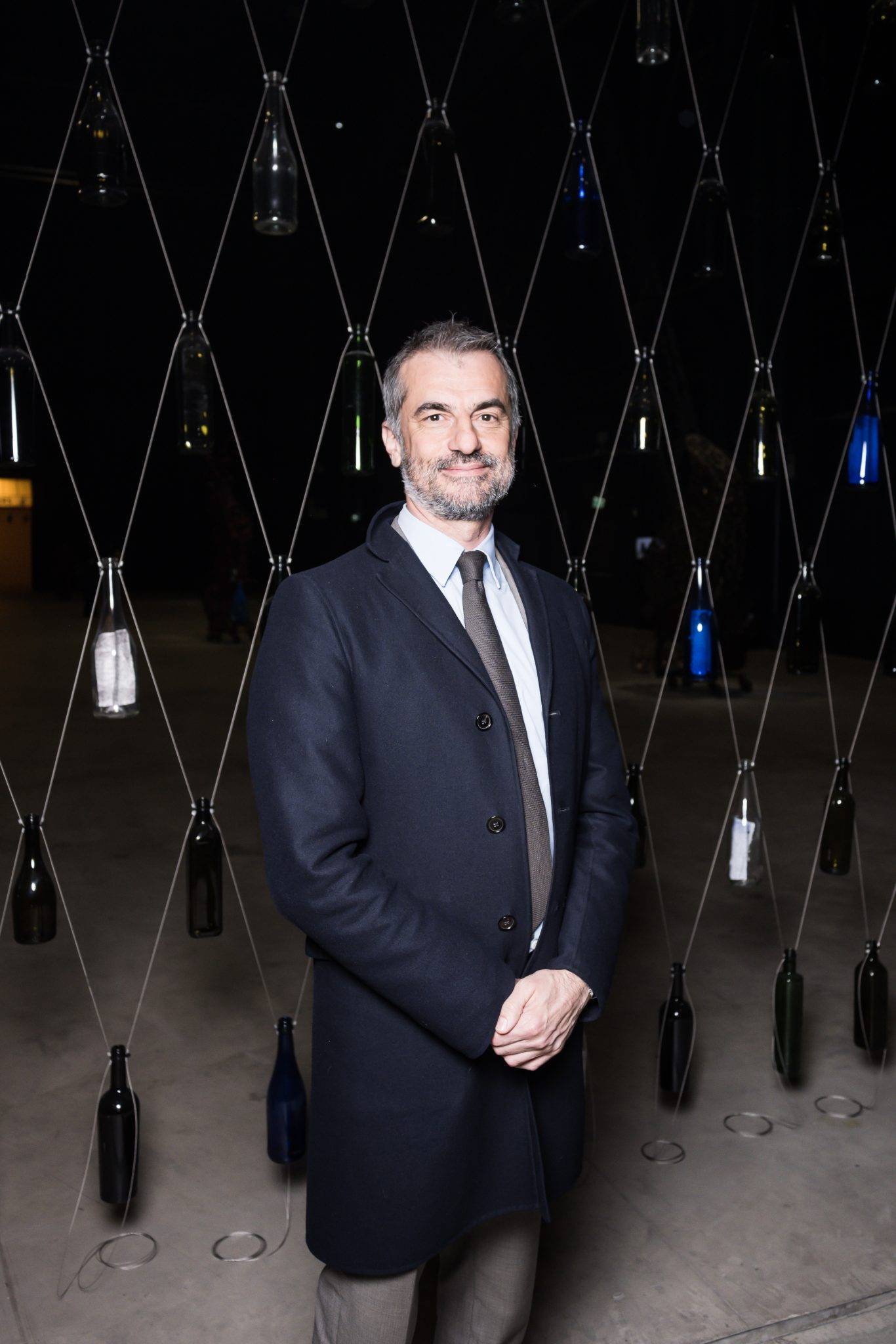  - Pirelli HangarBicocca, Nari Ward Investigates the Mystery of Time