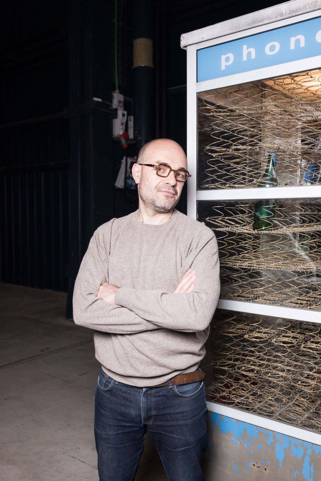  - Pirelli HangarBicocca, Nari Ward Investigates the Mystery of Time