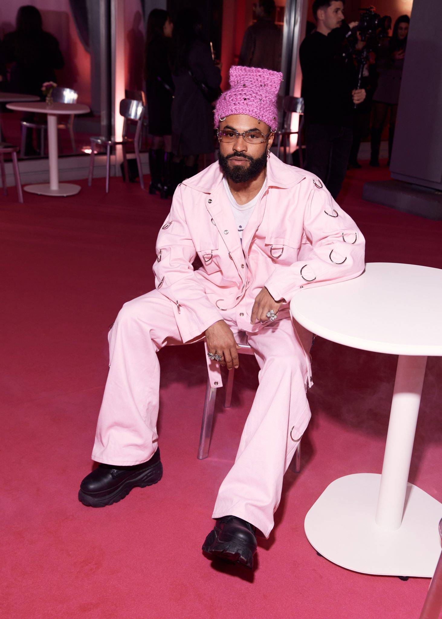  - Nina Ricci inaugure son pop-up Nina Illusion Café