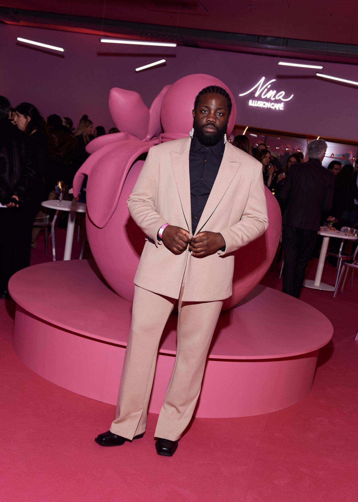  - Nina Ricci inaugure son pop-up Nina Illusion Café