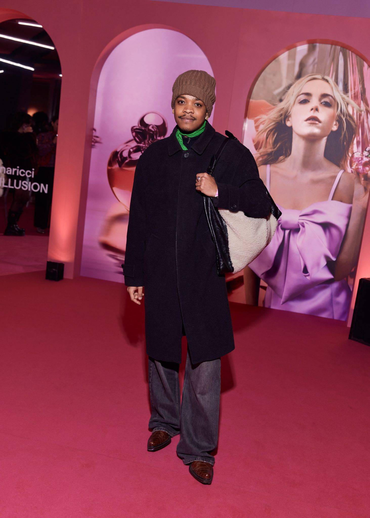  - Nina Ricci inaugure son pop-up Nina Illusion Café