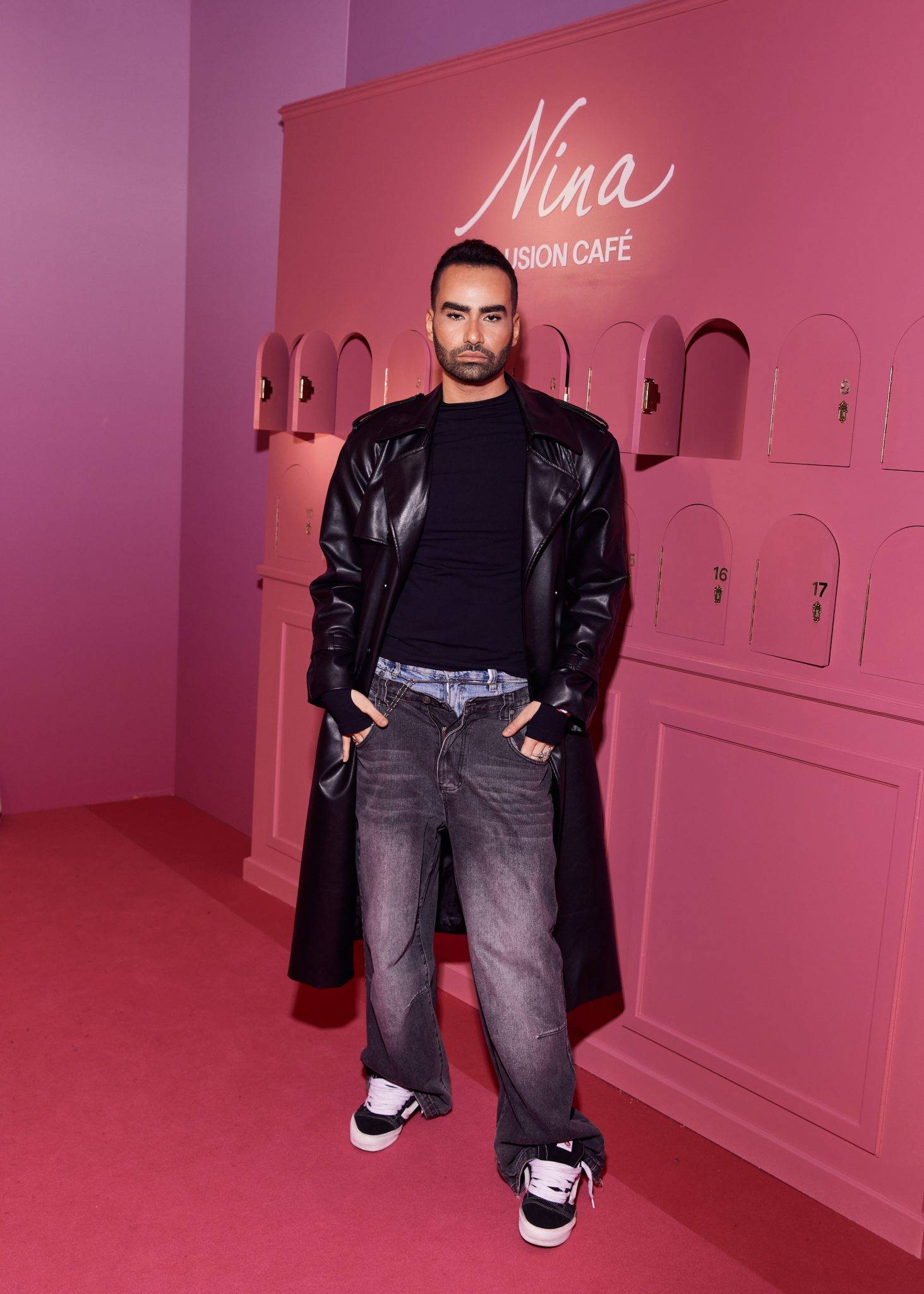  - Nina Ricci inaugure son pop-up Nina Illusion Café