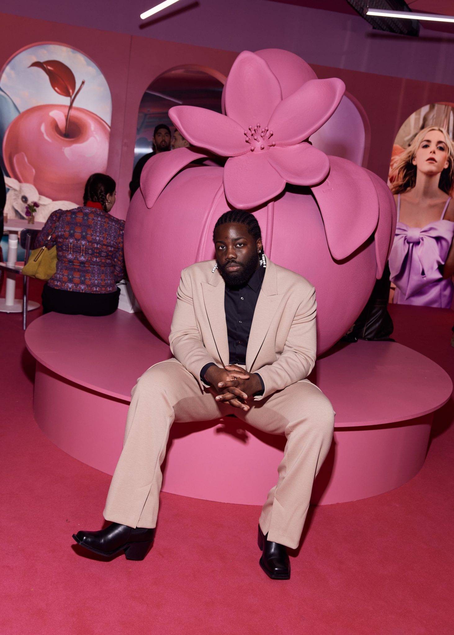  - Nina Ricci inaugure son pop-up Nina Illusion Café